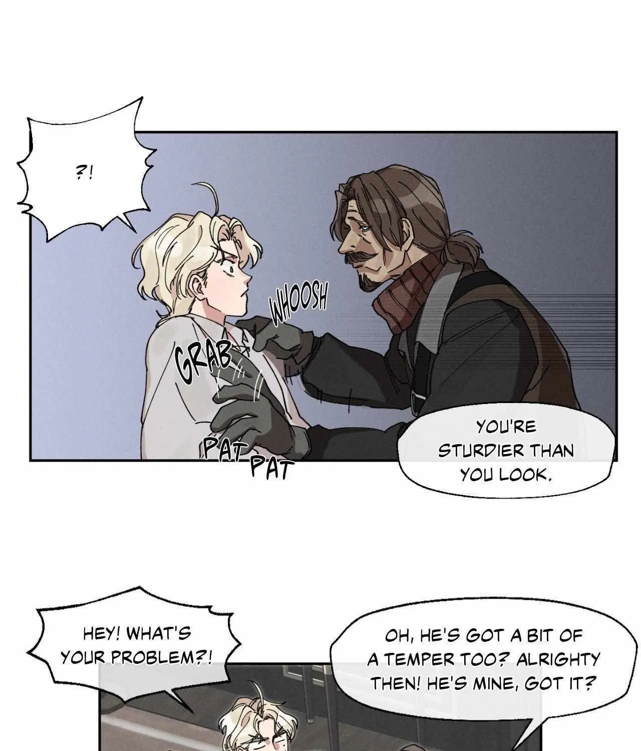 The Beast of Bahal Never Misses Its Prey Chapter 1.1 page 52 - 