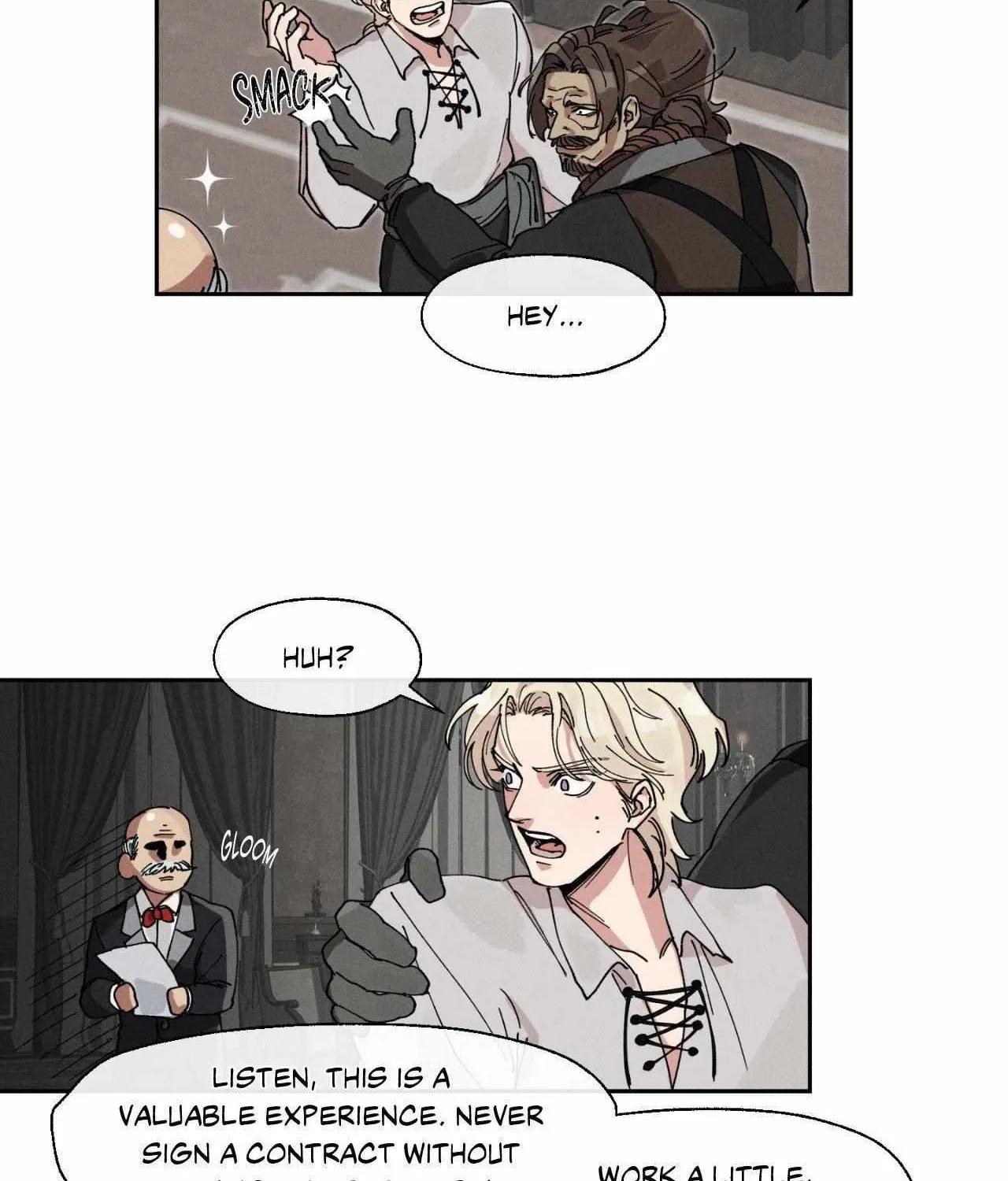 The Beast of Bahal Never Misses Its Prey Chapter 1.1 page 53 - 