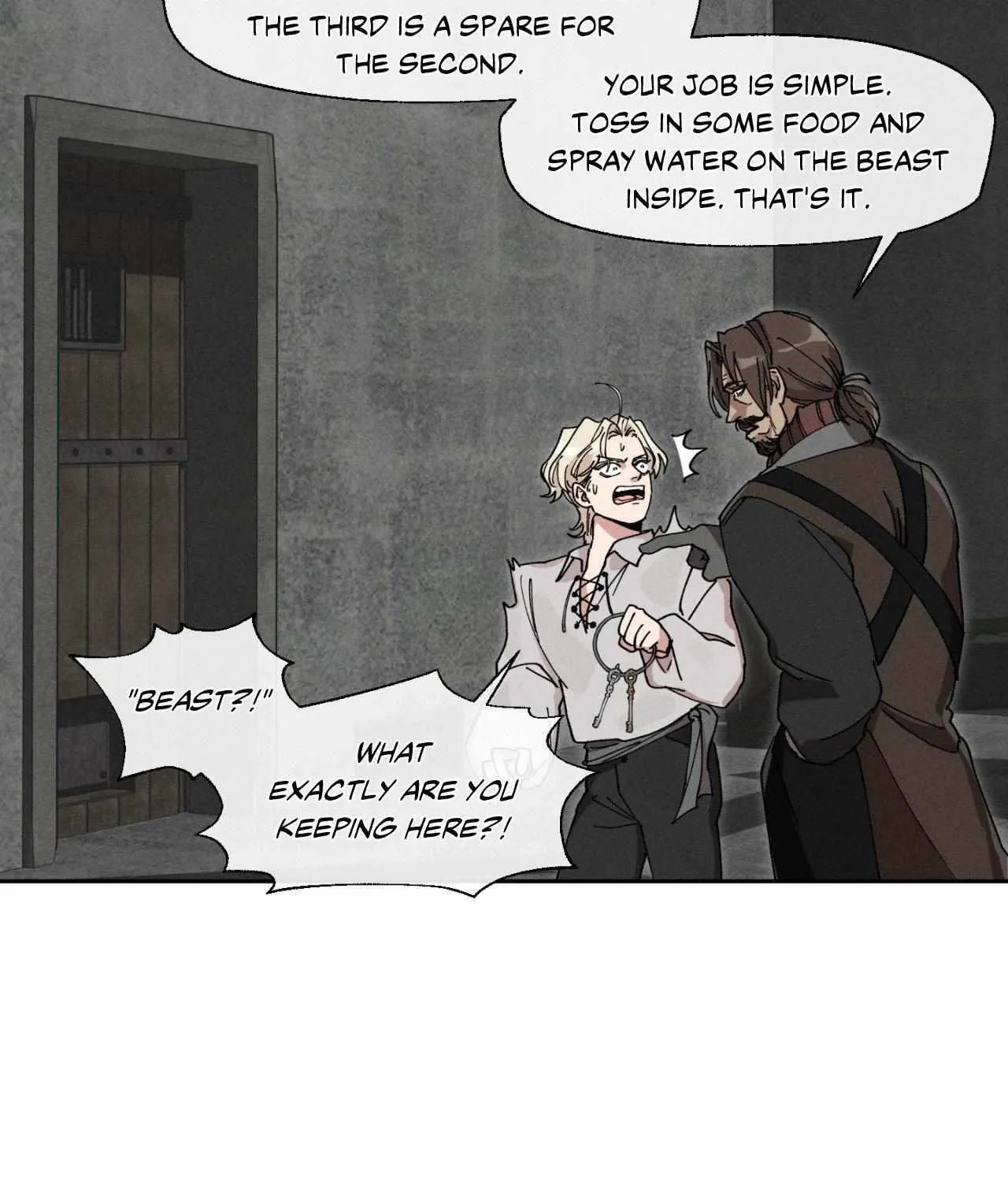 The Beast of Bahal Never Misses Its Prey Chapter 1.1 page 56 - 