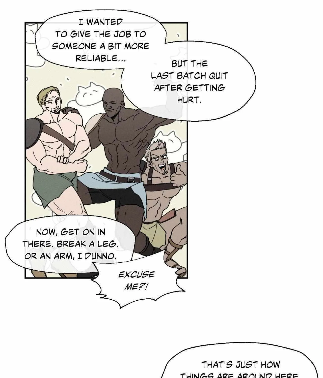 The Beast of Bahal Never Misses Its Prey Chapter 1.1 page 57 - 