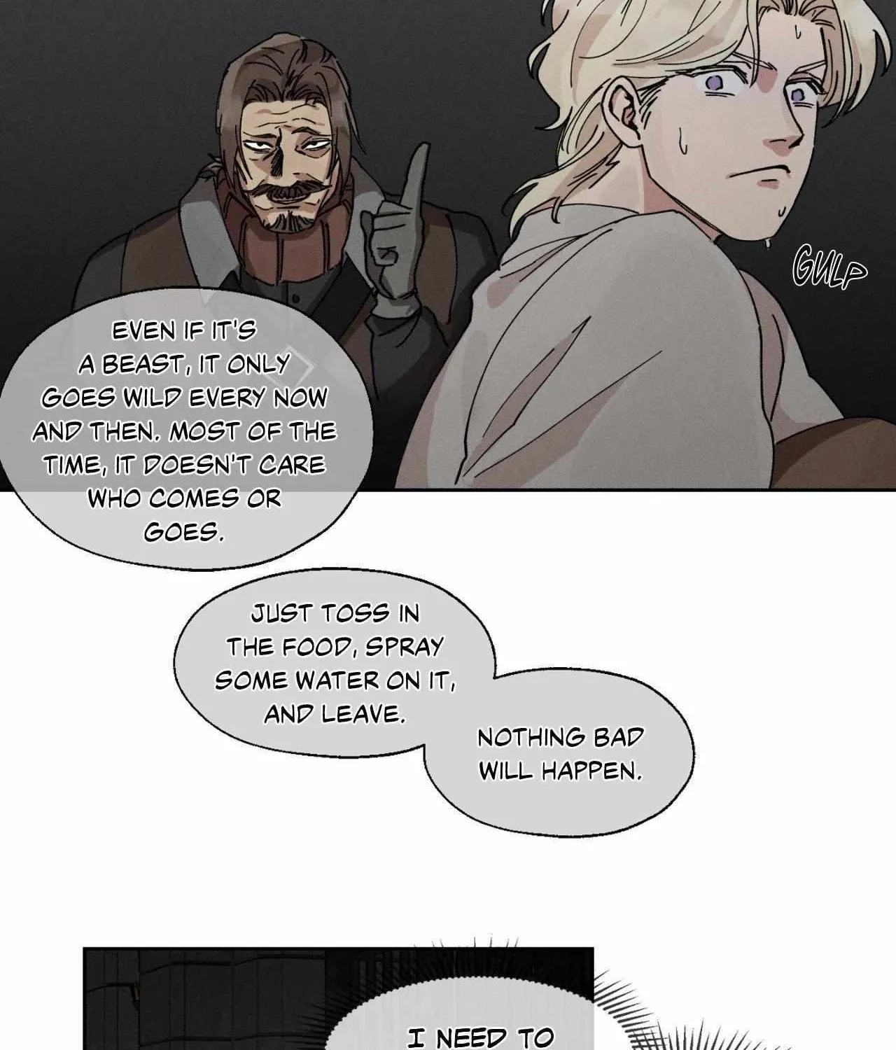 The Beast of Bahal Never Misses Its Prey Chapter 1.1 page 69 - 