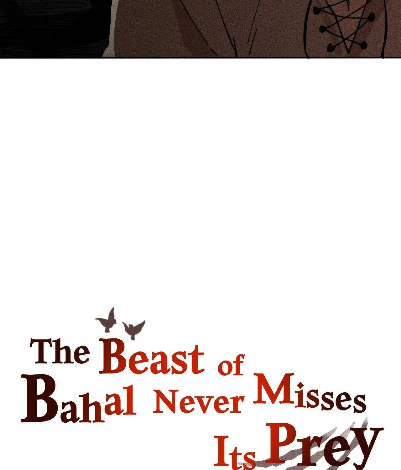 The Beast of Bahal Never Misses Its Prey Chapter 1.1 page 8 - 