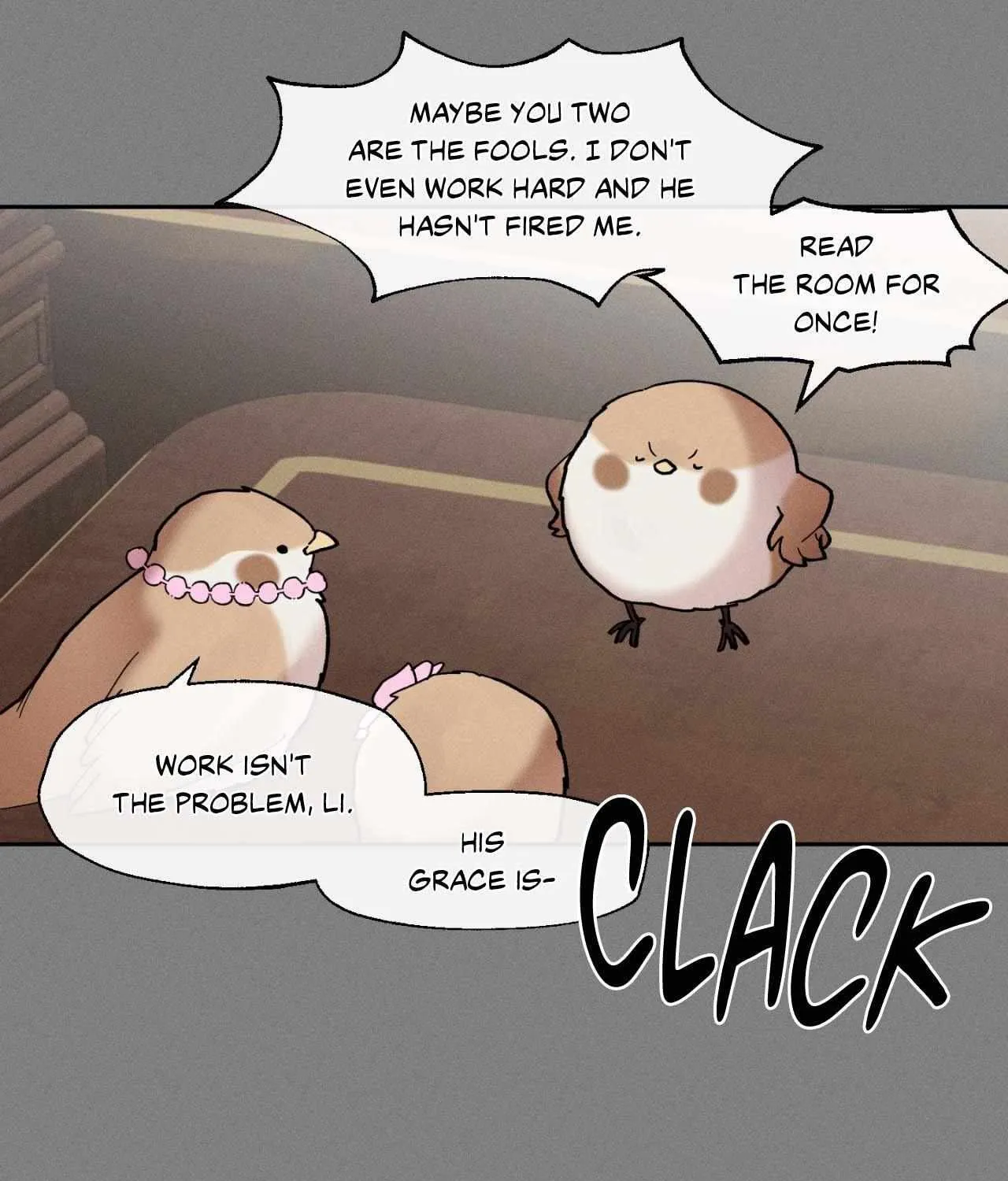 The Beast of Bahal Never Misses Its Prey Chapter 13 page 19 - 