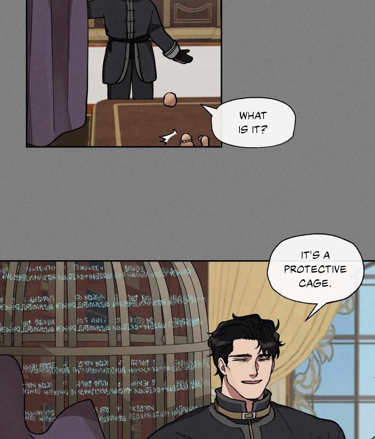 The Beast of Bahal Never Misses Its Prey Chapter 13 page 24 - 