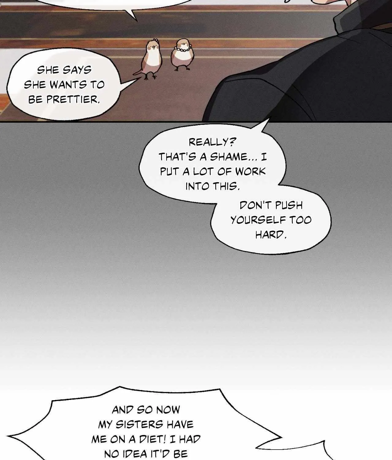 The Beast of Bahal Never Misses Its Prey Chapter 13 page 33 - 
