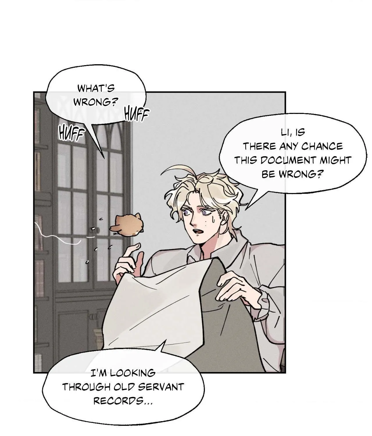 The Beast of Bahal Never Misses Its Prey Chapter 13 page 40 - 