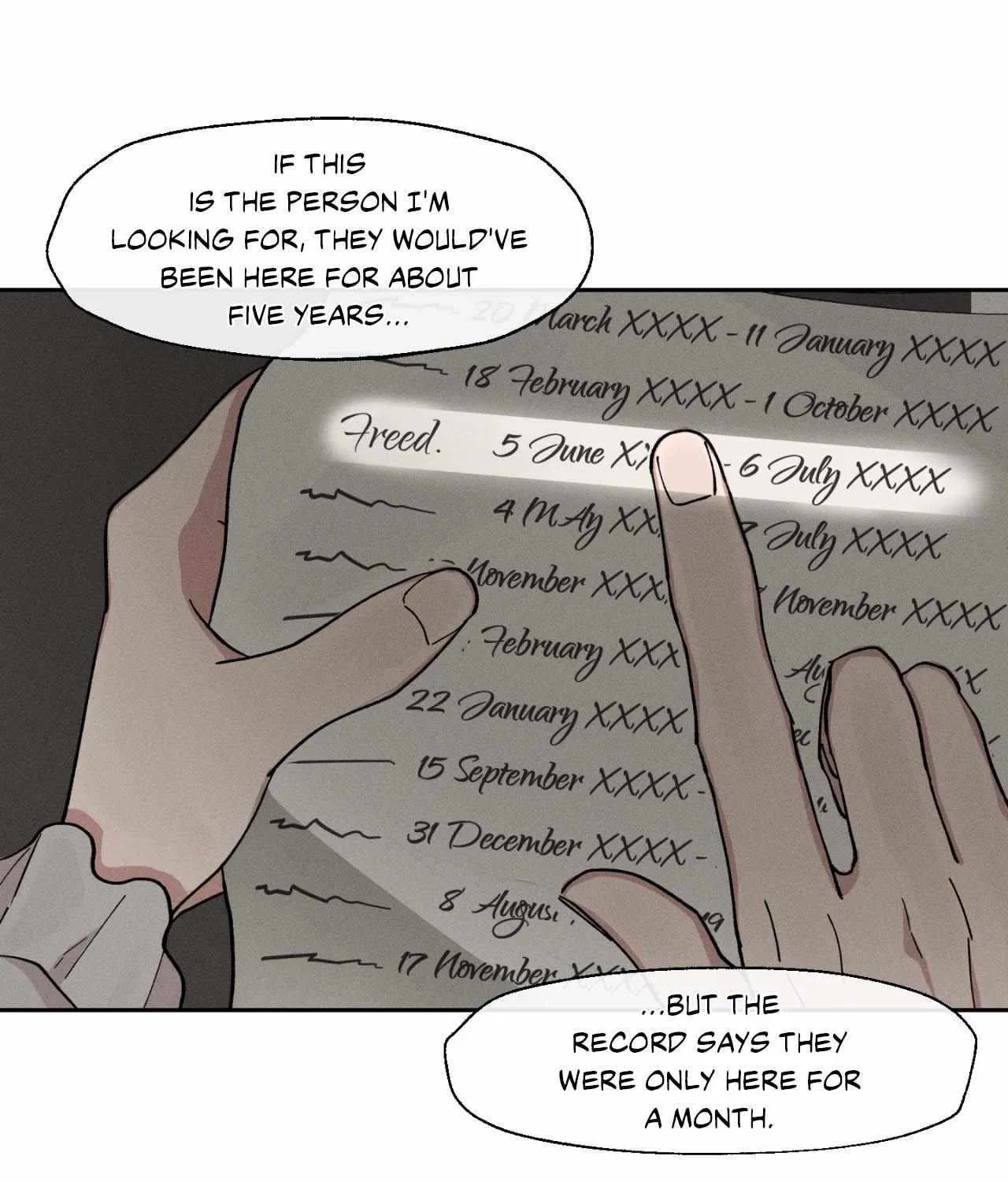 The Beast of Bahal Never Misses Its Prey Chapter 13 page 42 - 