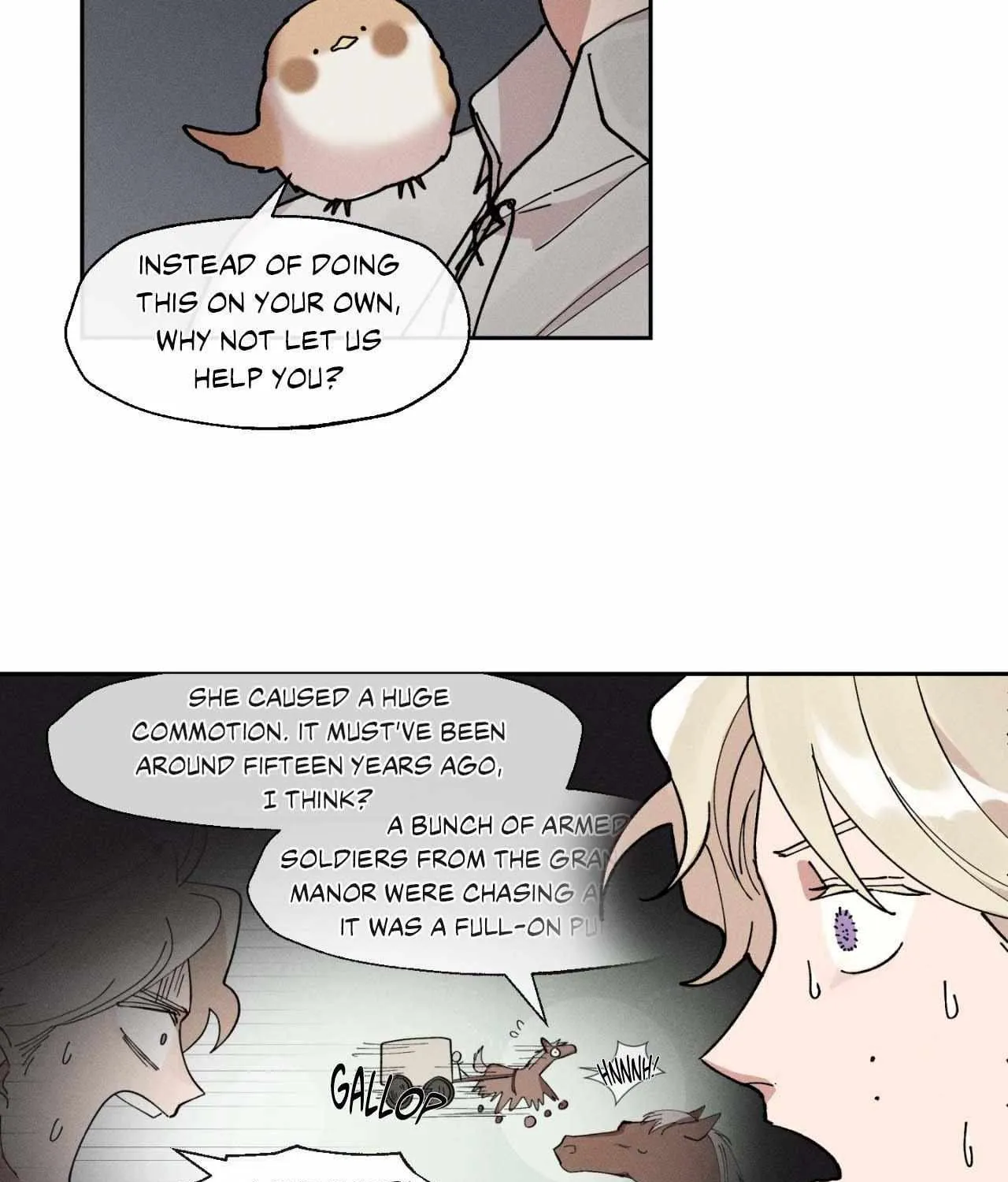 The Beast of Bahal Never Misses Its Prey Chapter 13 page 48 - 