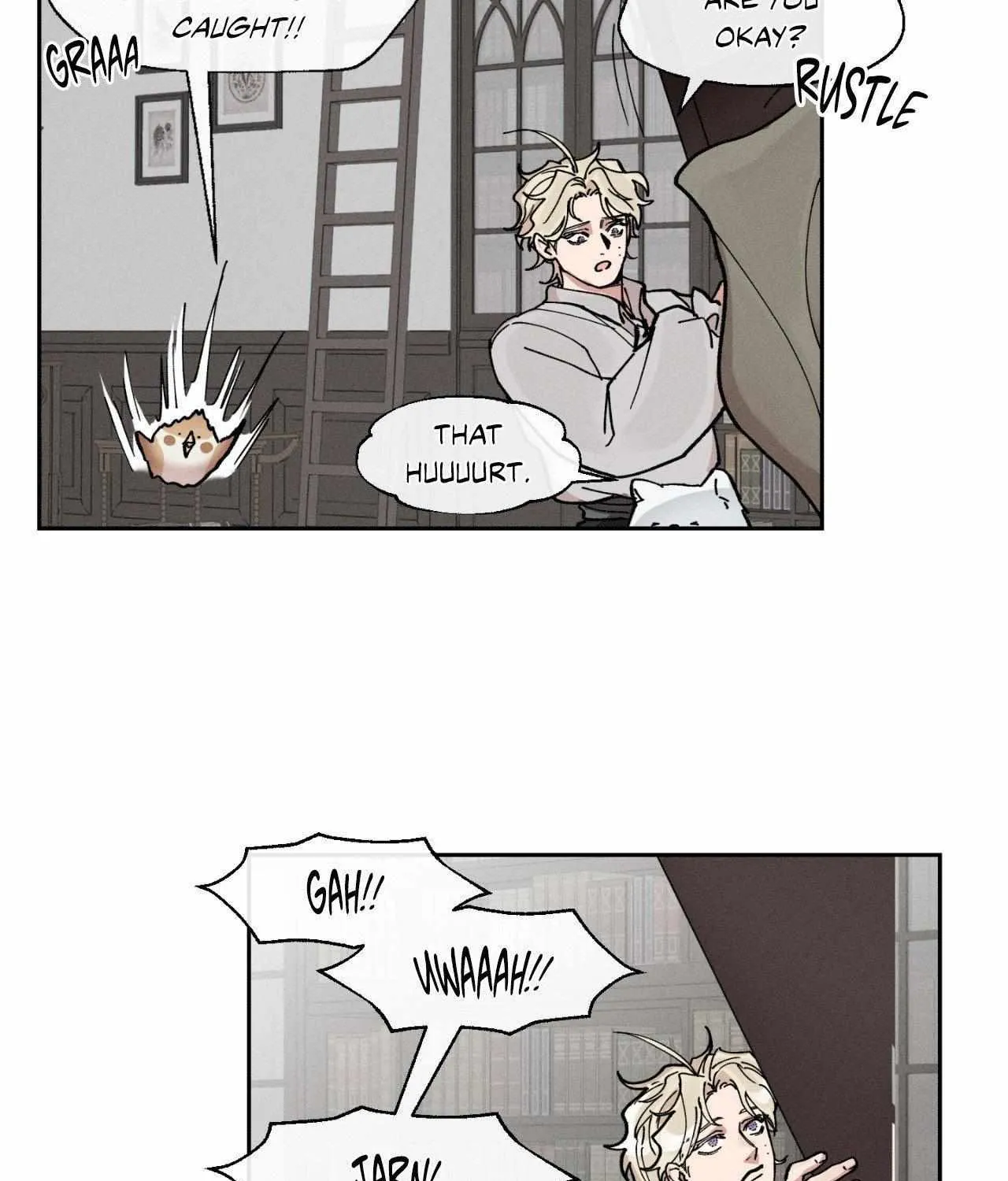 The Beast of Bahal Never Misses Its Prey Chapter 13 page 54 - 