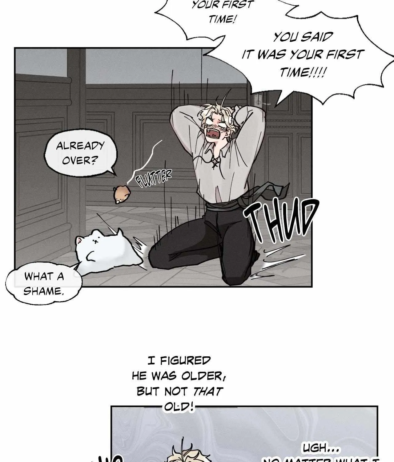 The Beast of Bahal Never Misses Its Prey Chapter 13 page 87 - 