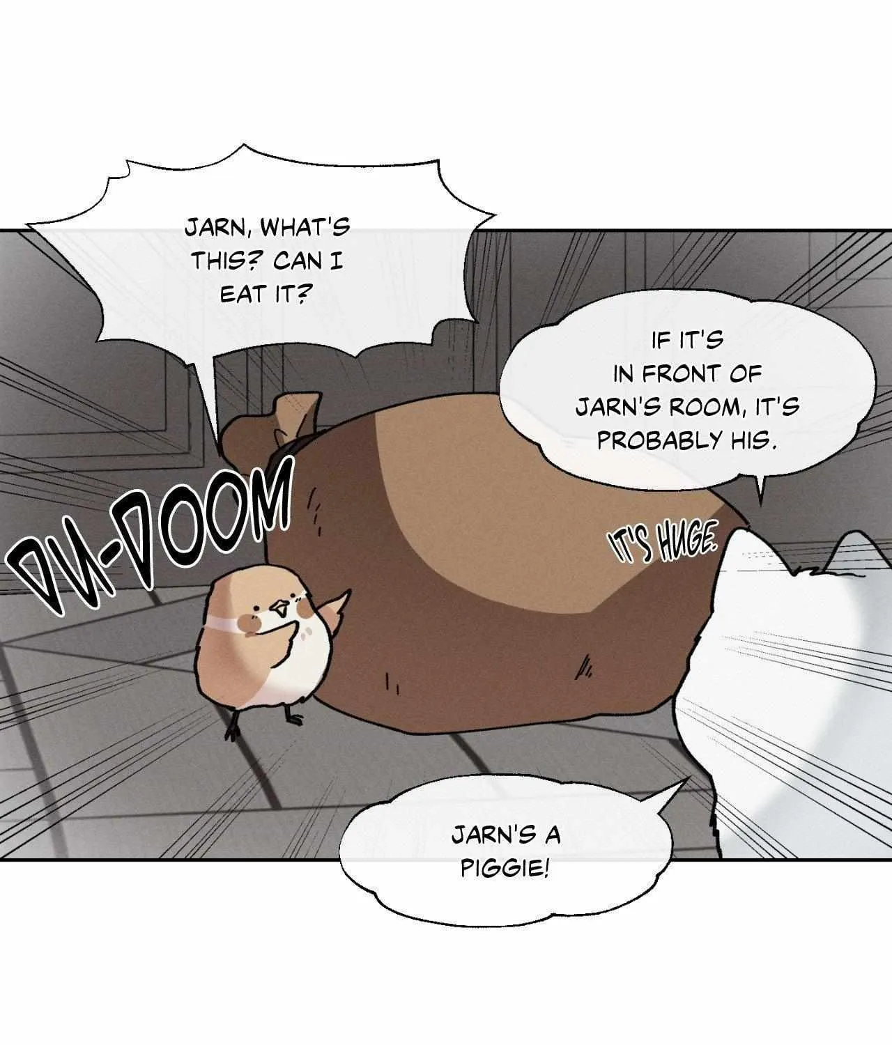 The Beast of Bahal Never Misses Its Prey Chapter 13 page 90 - 