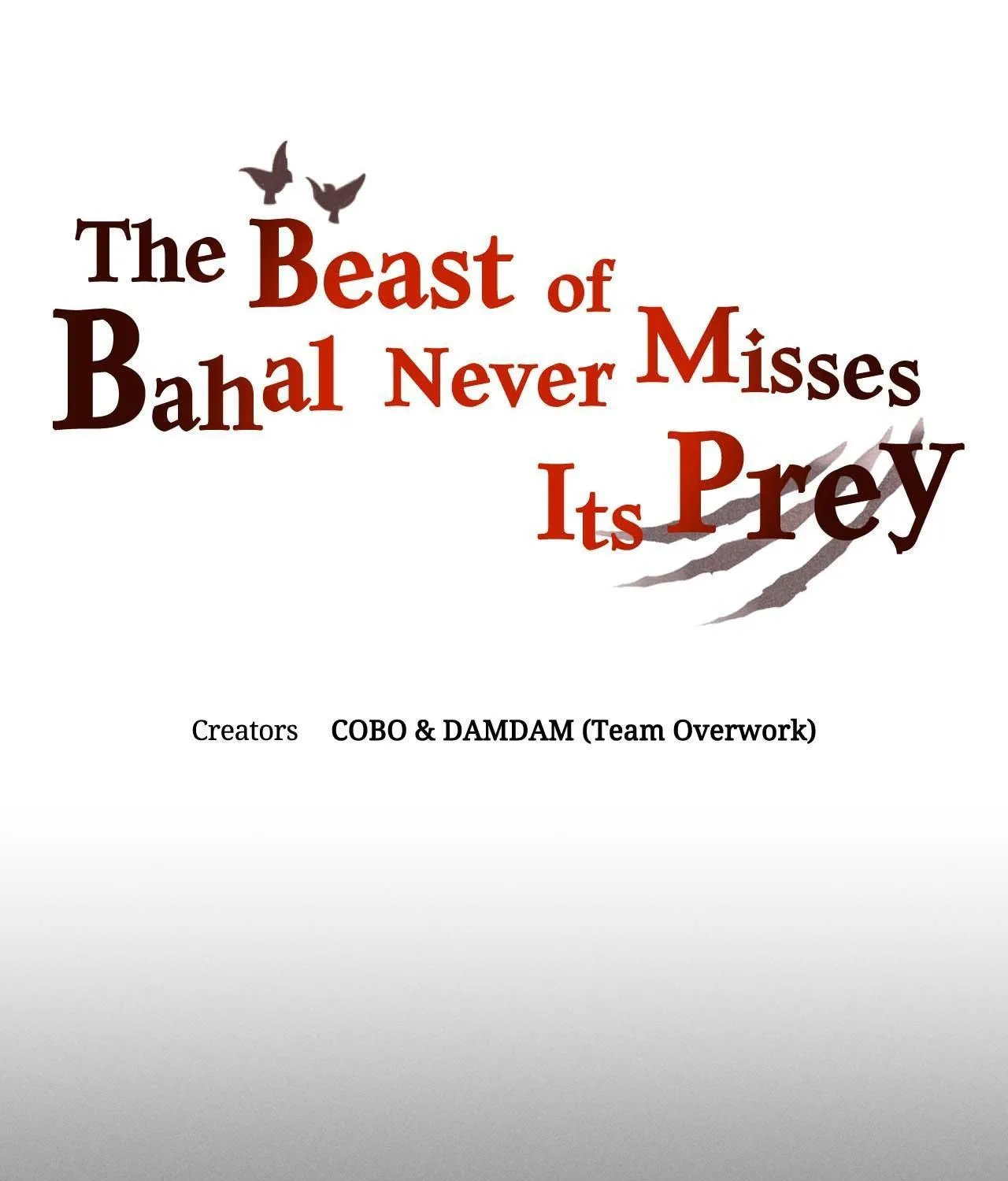 The Beast of Bahal Never Misses Its Prey Chapter 13 page 10 - 