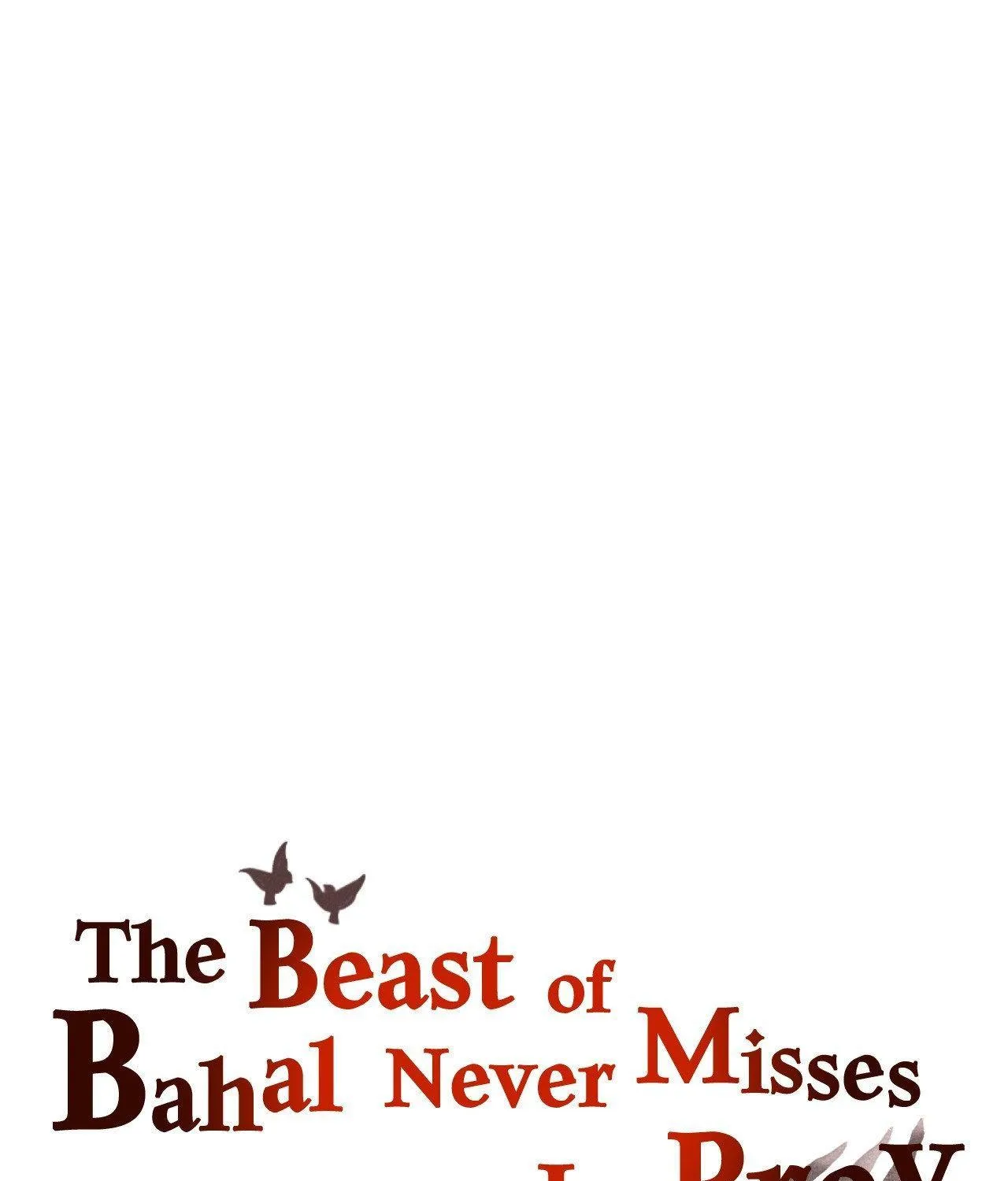 The Beast of Bahal Never Misses Its Prey Chapter 14 page 17 - 