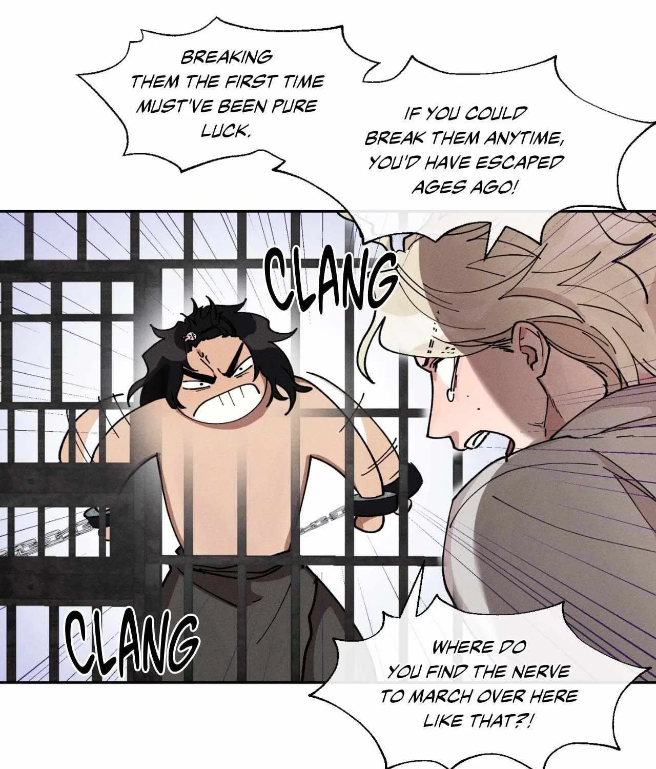 The Beast of Bahal Never Misses Its Prey Chapter 14 page 20 - 