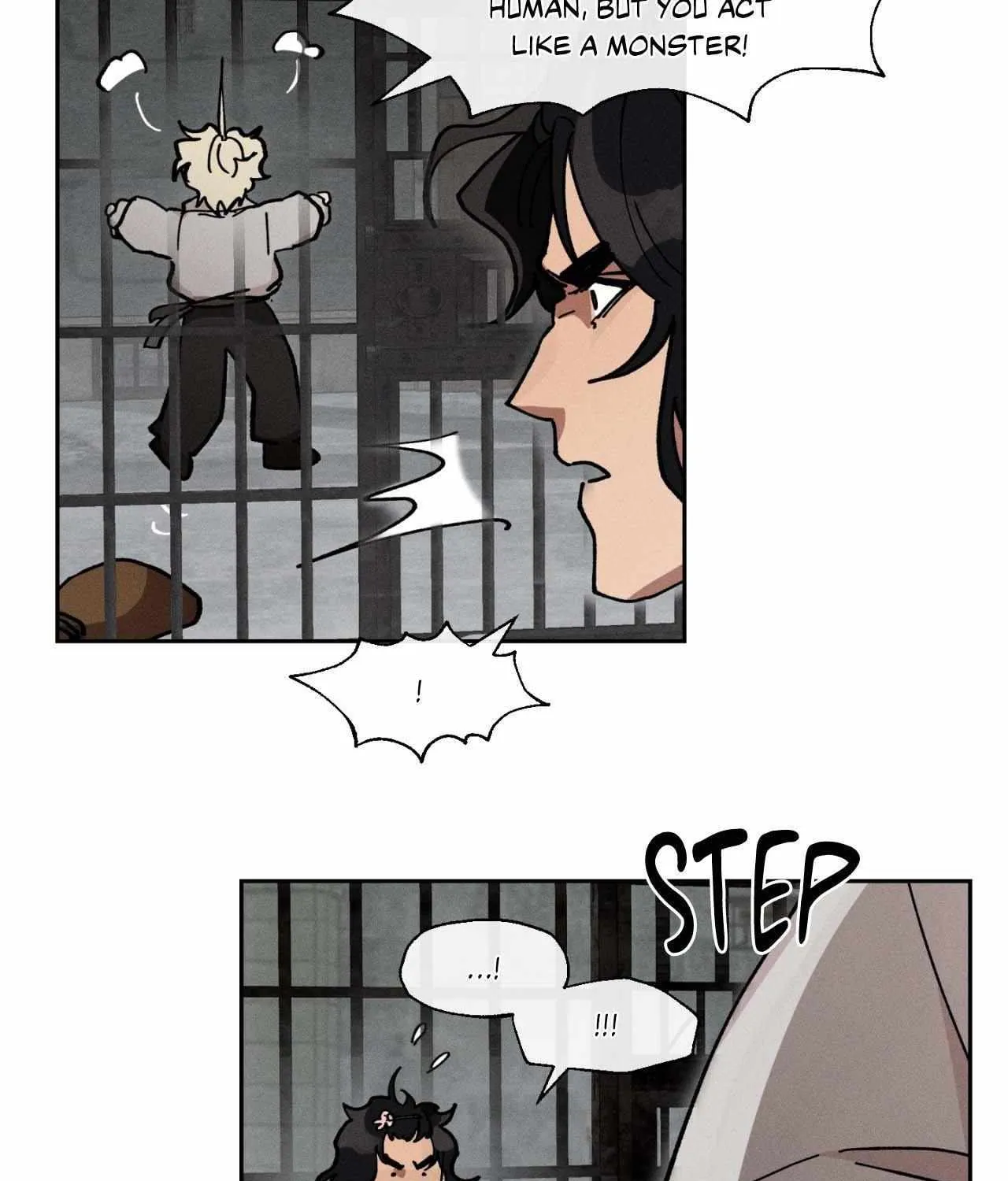 The Beast of Bahal Never Misses Its Prey Chapter 14 page 22 - 