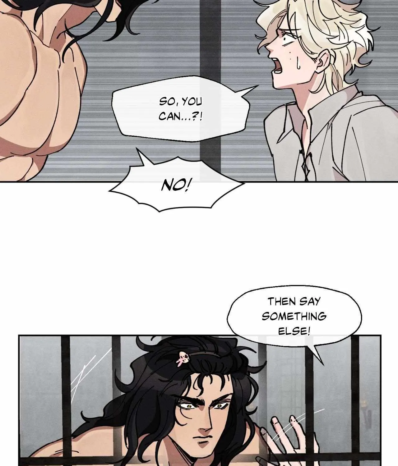 The Beast of Bahal Never Misses Its Prey Chapter 14 page 36 - 
