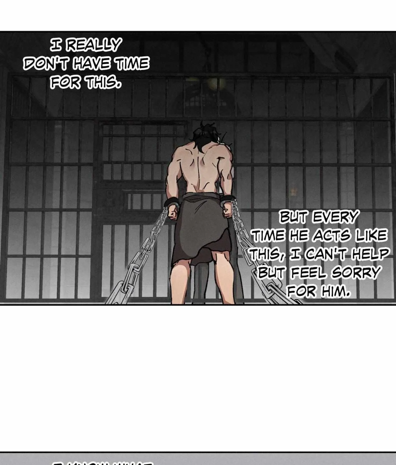 The Beast of Bahal Never Misses Its Prey Chapter 14 page 43 - 