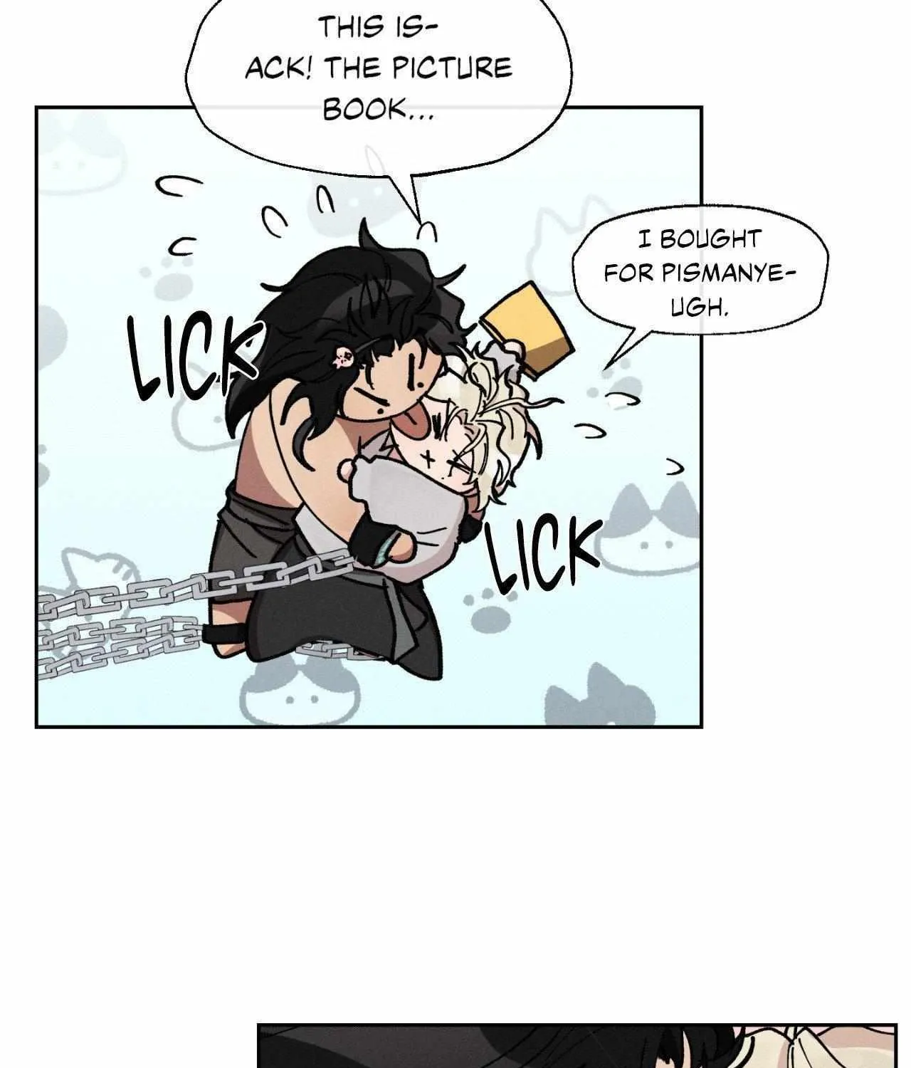 The Beast of Bahal Never Misses Its Prey Chapter 14 page 57 - 