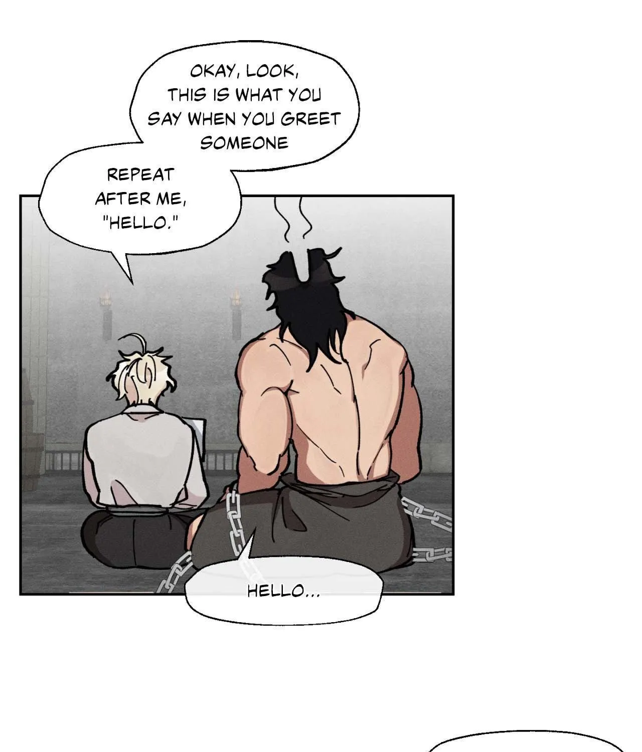 The Beast of Bahal Never Misses Its Prey Chapter 14 page 63 - 