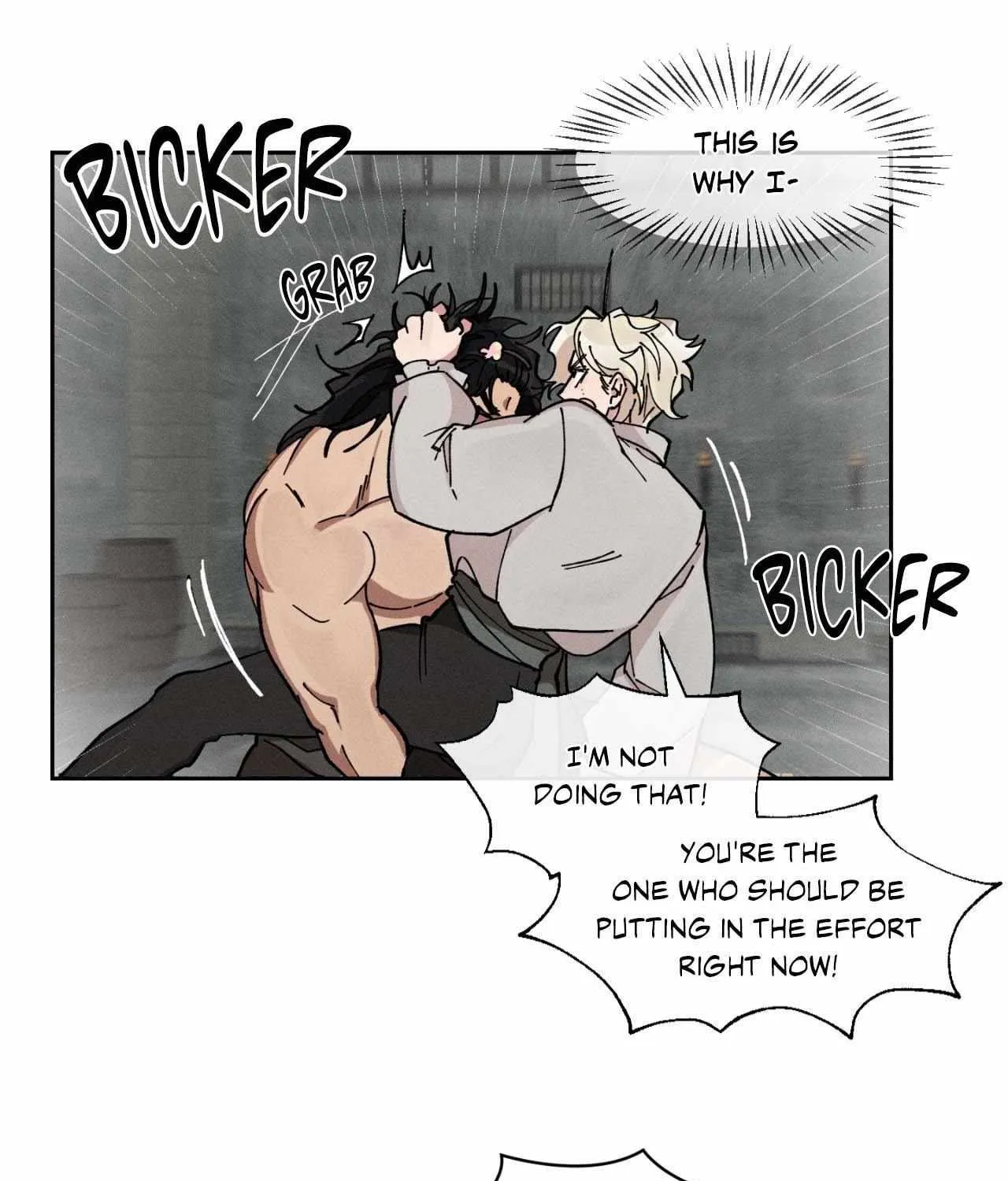 The Beast of Bahal Never Misses Its Prey Chapter 14 page 68 - 
