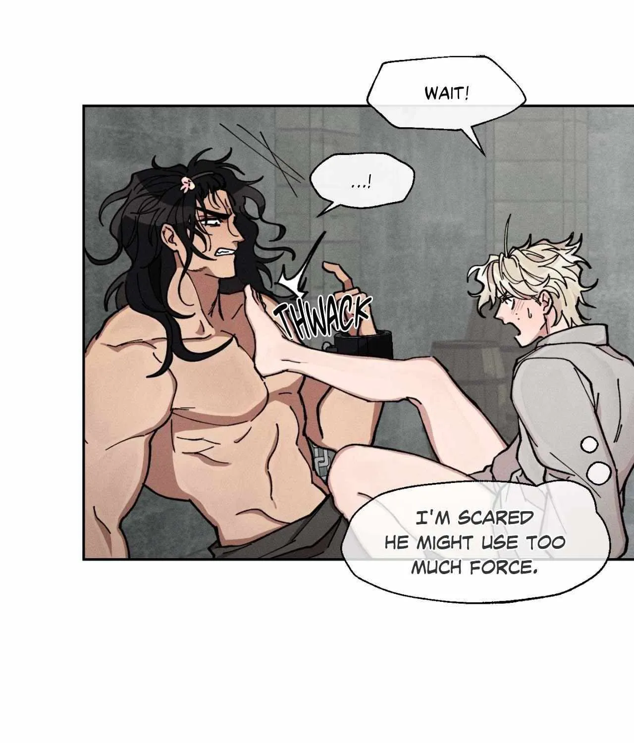 The Beast of Bahal Never Misses Its Prey Chapter 15 page 33 - 