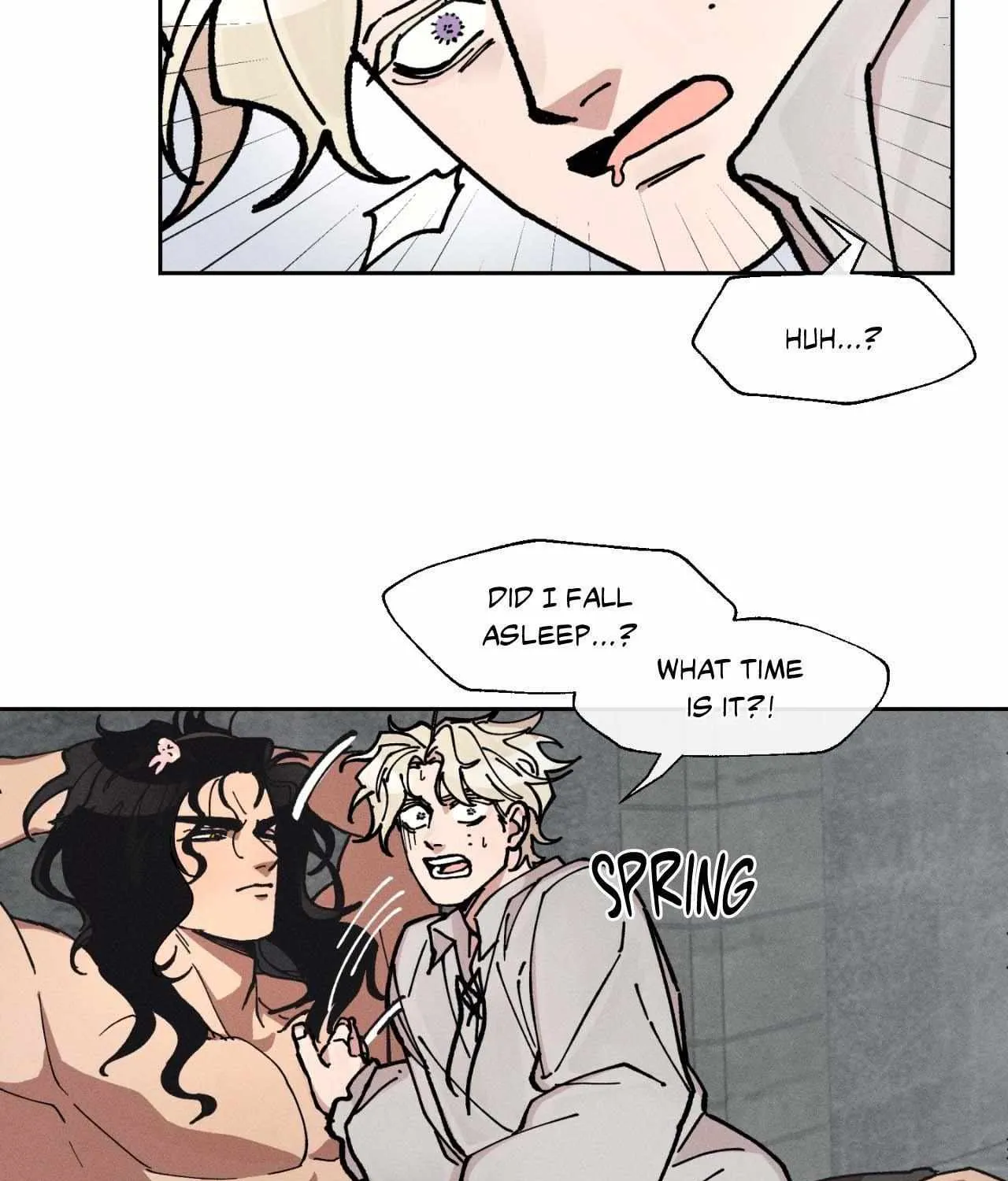 The Beast of Bahal Never Misses Its Prey Chapter 15 page 87 - 