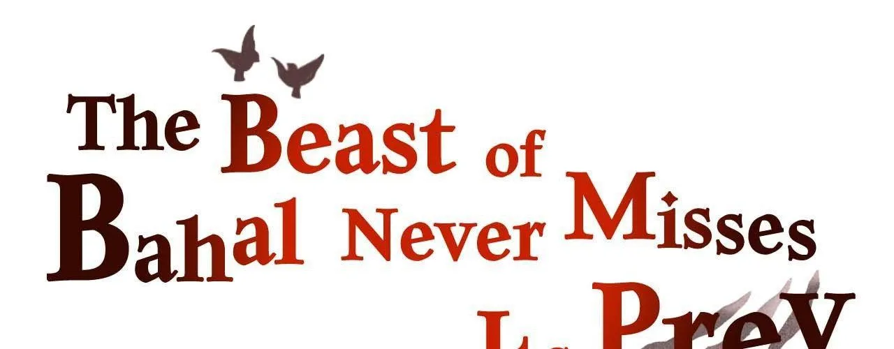 The Beast of Bahal Never Misses Its Prey Chapter 16 page 21 - 