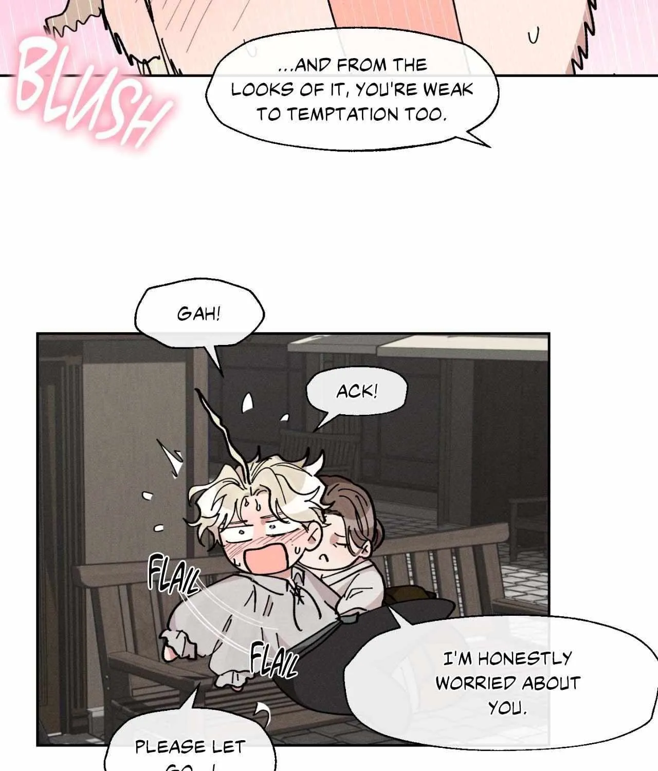 The Beast of Bahal Never Misses Its Prey Chapter 16 page 36 - 