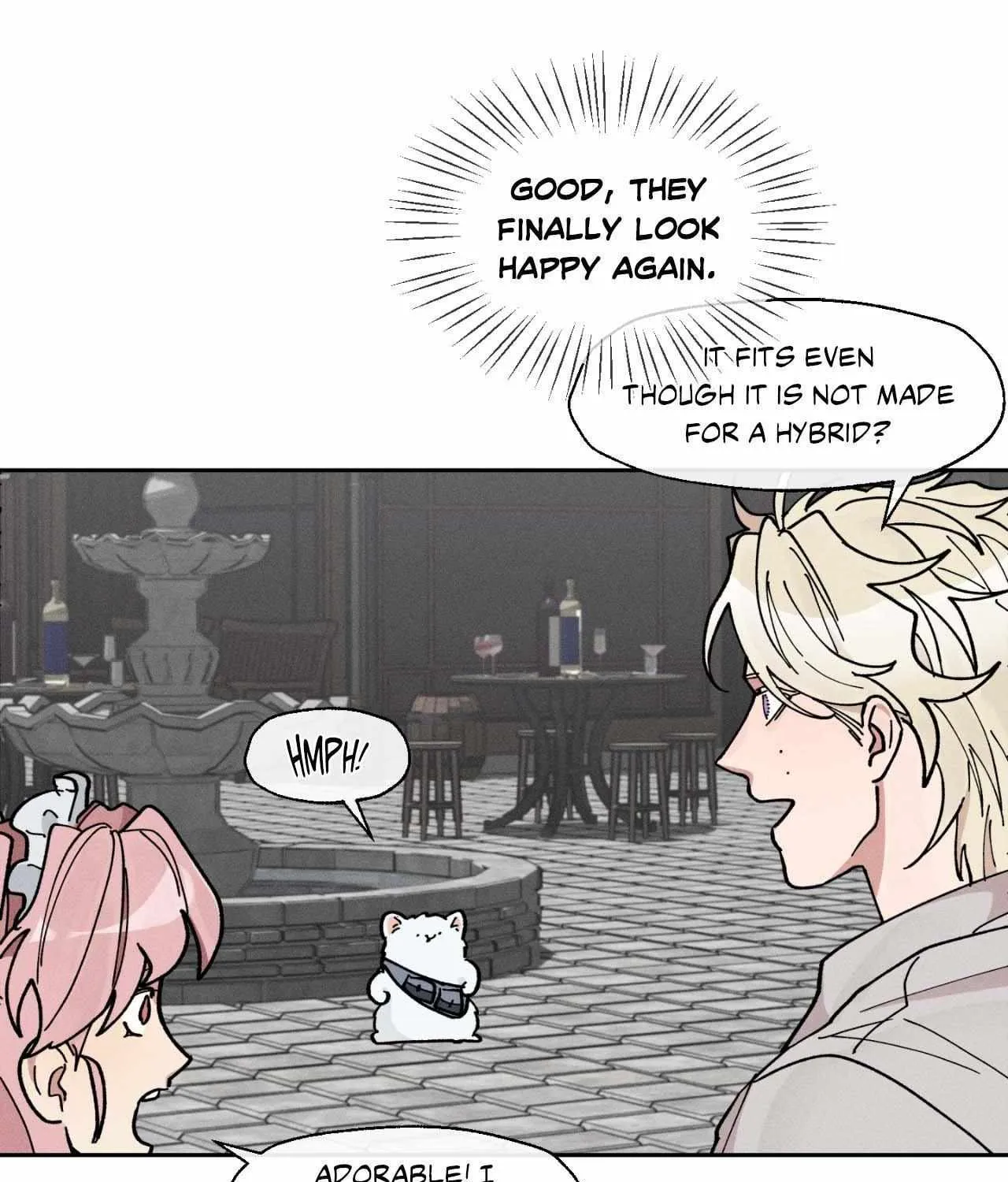The Beast of Bahal Never Misses Its Prey Chapter 16 page 9 - 