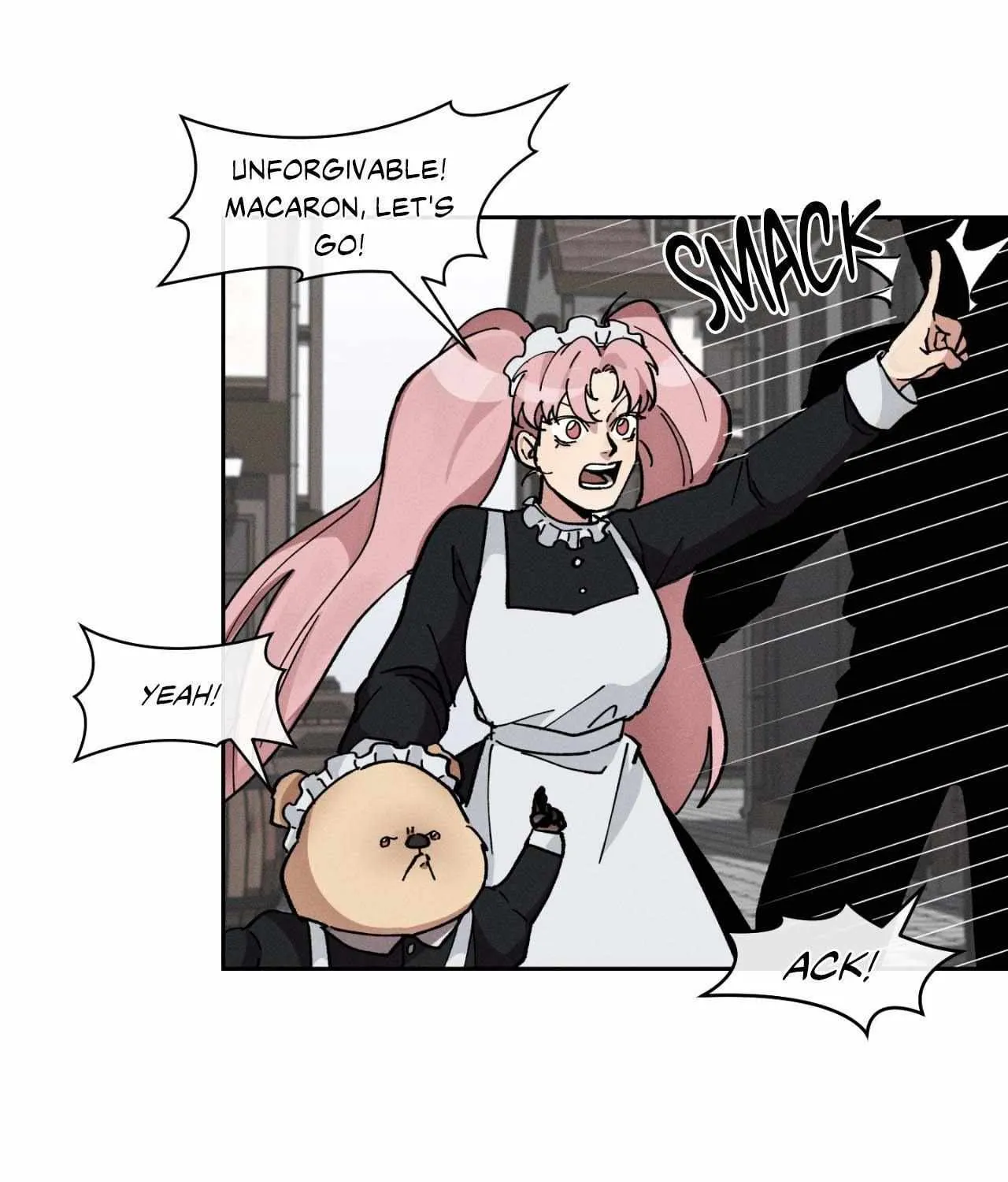The Beast of Bahal Never Misses Its Prey Chapter 16 page 83 - 