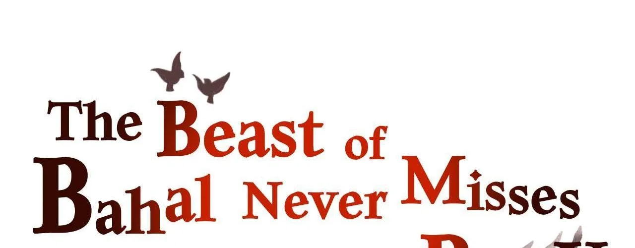 The Beast of Bahal Never Misses Its Prey Chapter 17 page 13 - 