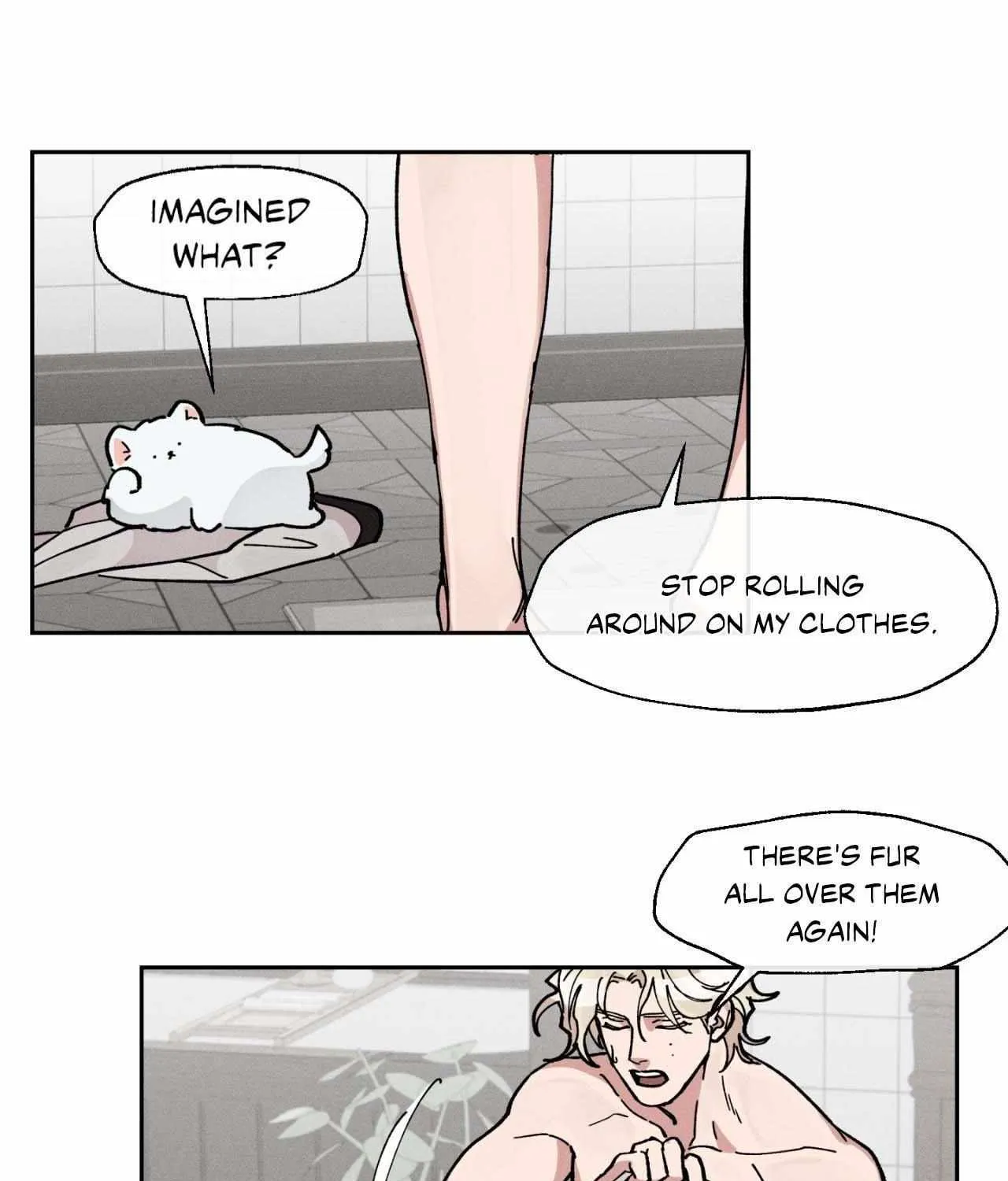 The Beast of Bahal Never Misses Its Prey Chapter 17 page 19 - 