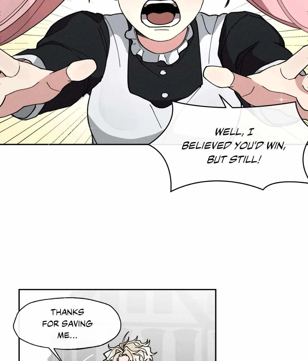 The Beast of Bahal Never Misses Its Prey Chapter 17 page 3 - 