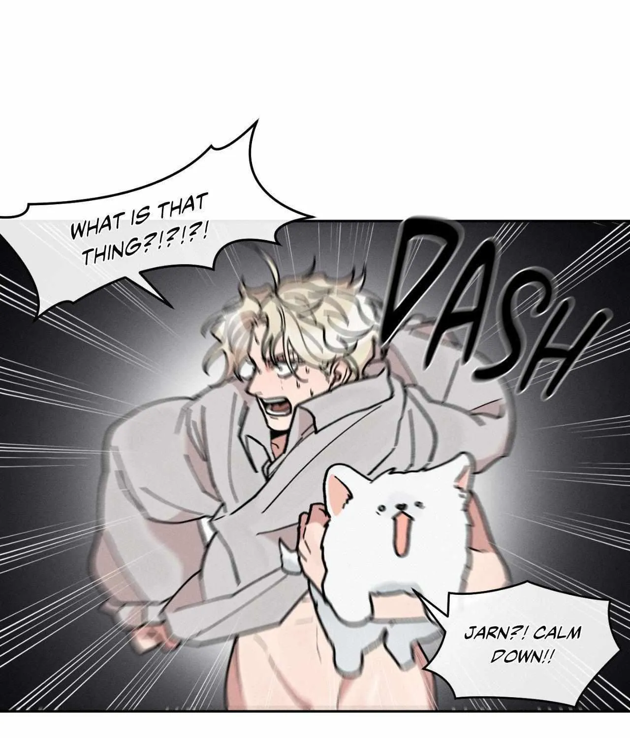The Beast of Bahal Never Misses Its Prey Chapter 17 page 31 - 