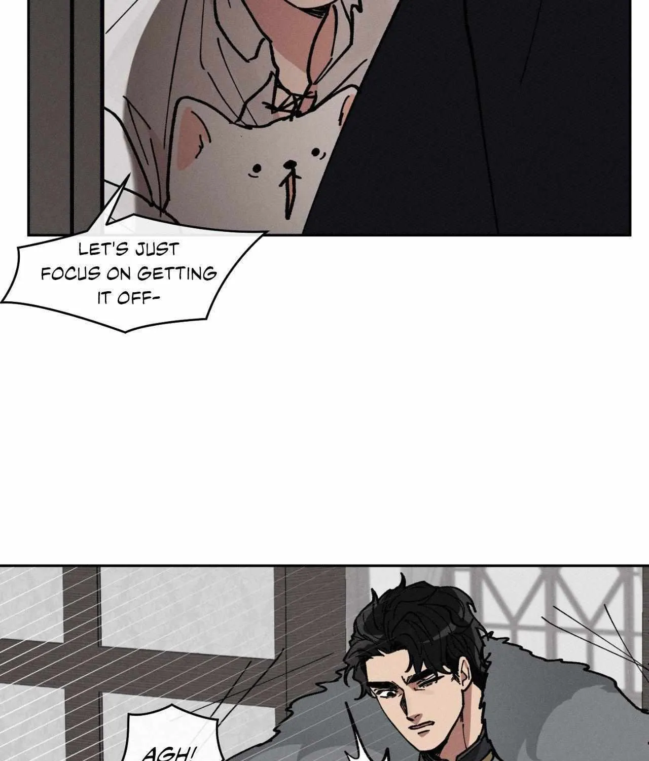 The Beast of Bahal Never Misses Its Prey Chapter 17 page 35 - 