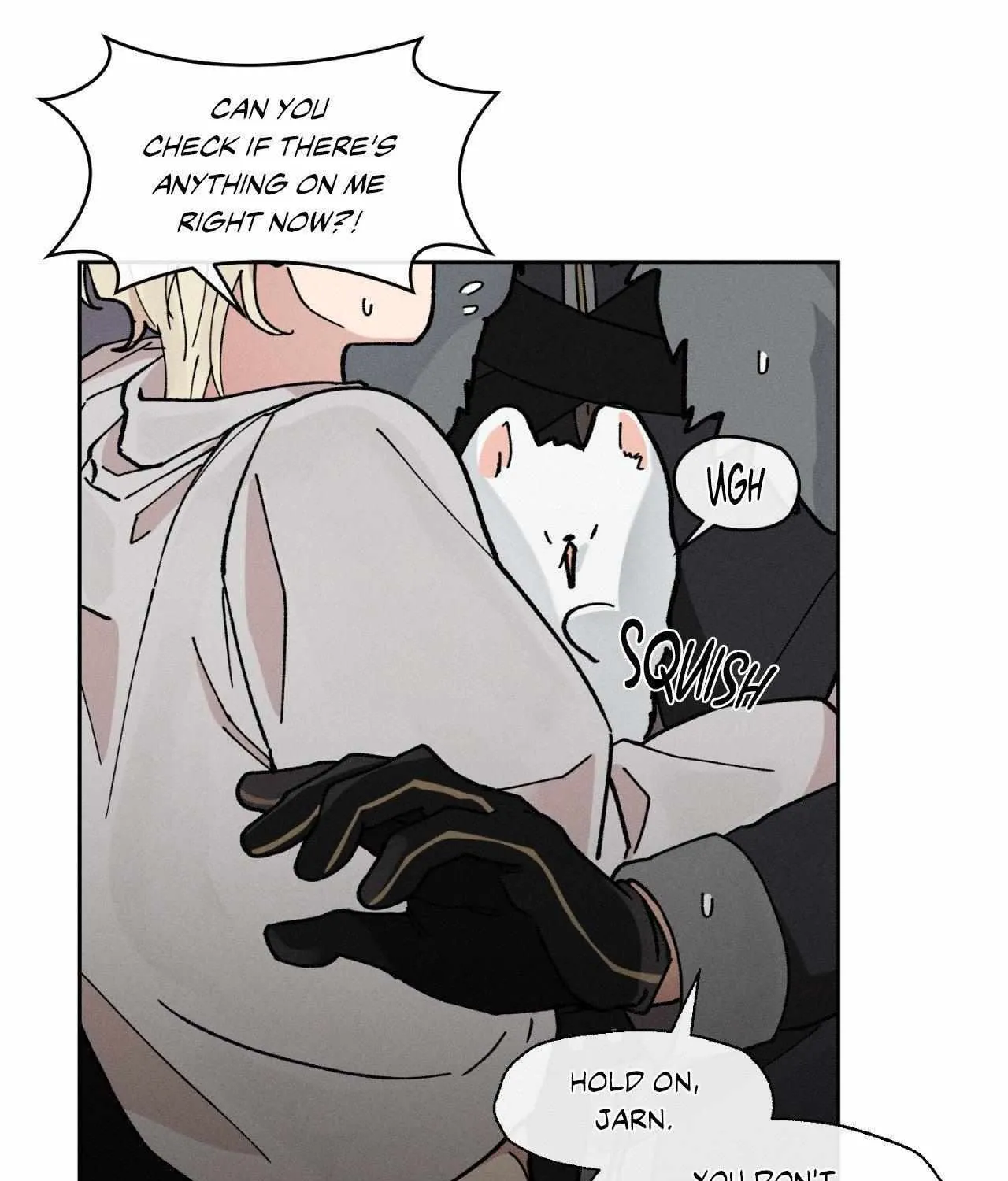 The Beast of Bahal Never Misses Its Prey Chapter 17 page 42 - 