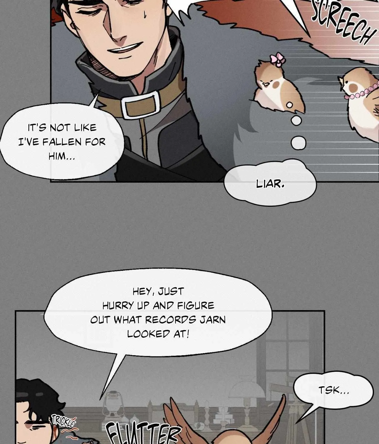 The Beast of Bahal Never Misses Its Prey Chapter 17 page 48 - 