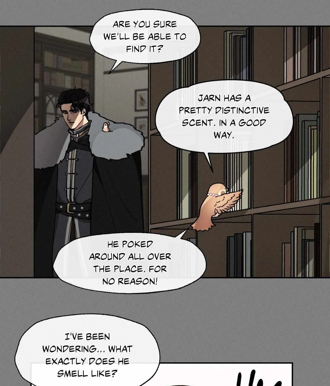 The Beast of Bahal Never Misses Its Prey Chapter 17 page 51 - 