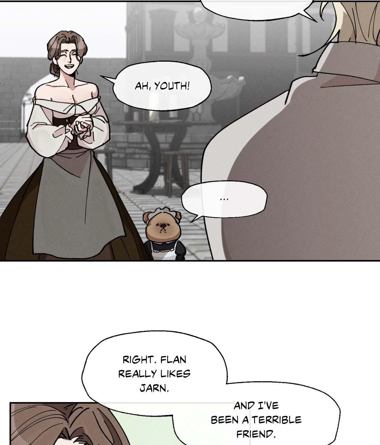 The Beast of Bahal Never Misses Its Prey Chapter 17 page 7 - 