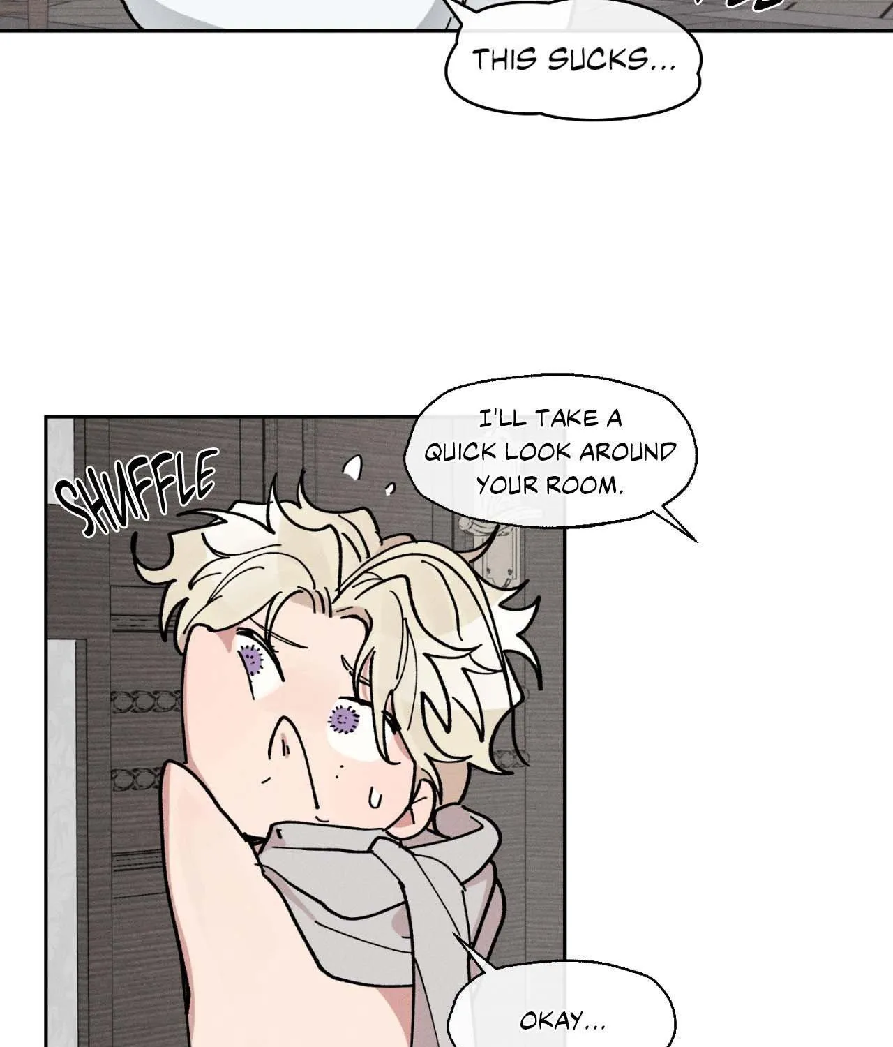 The Beast of Bahal Never Misses Its Prey Chapter 17 page 89 - 