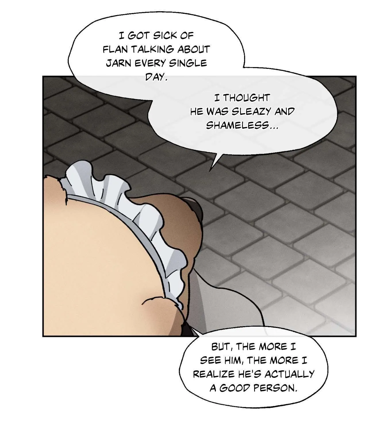 The Beast of Bahal Never Misses Its Prey Chapter 17 page 10 - 