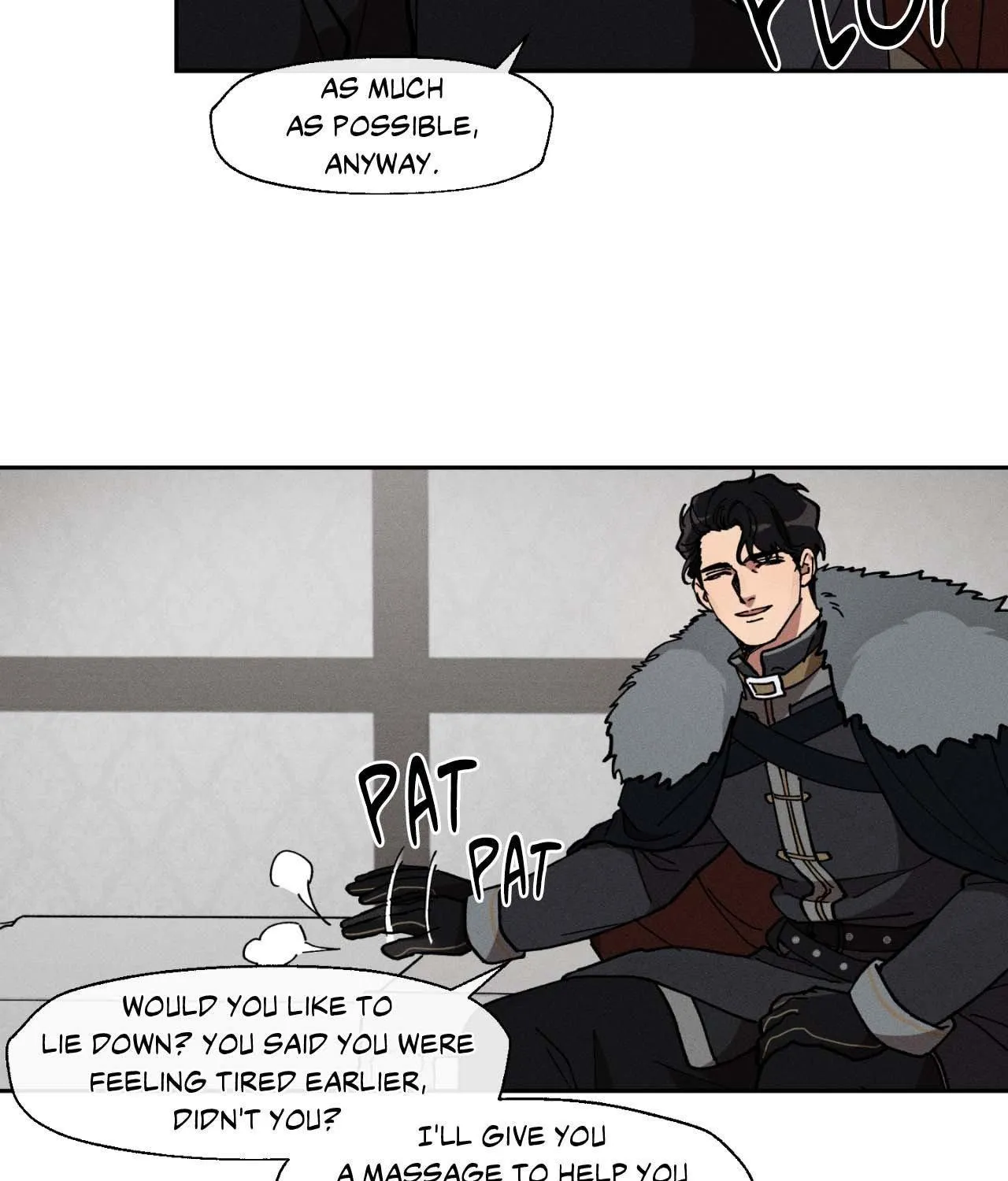 The Beast of Bahal Never Misses Its Prey Chapter 18 page 28 - 