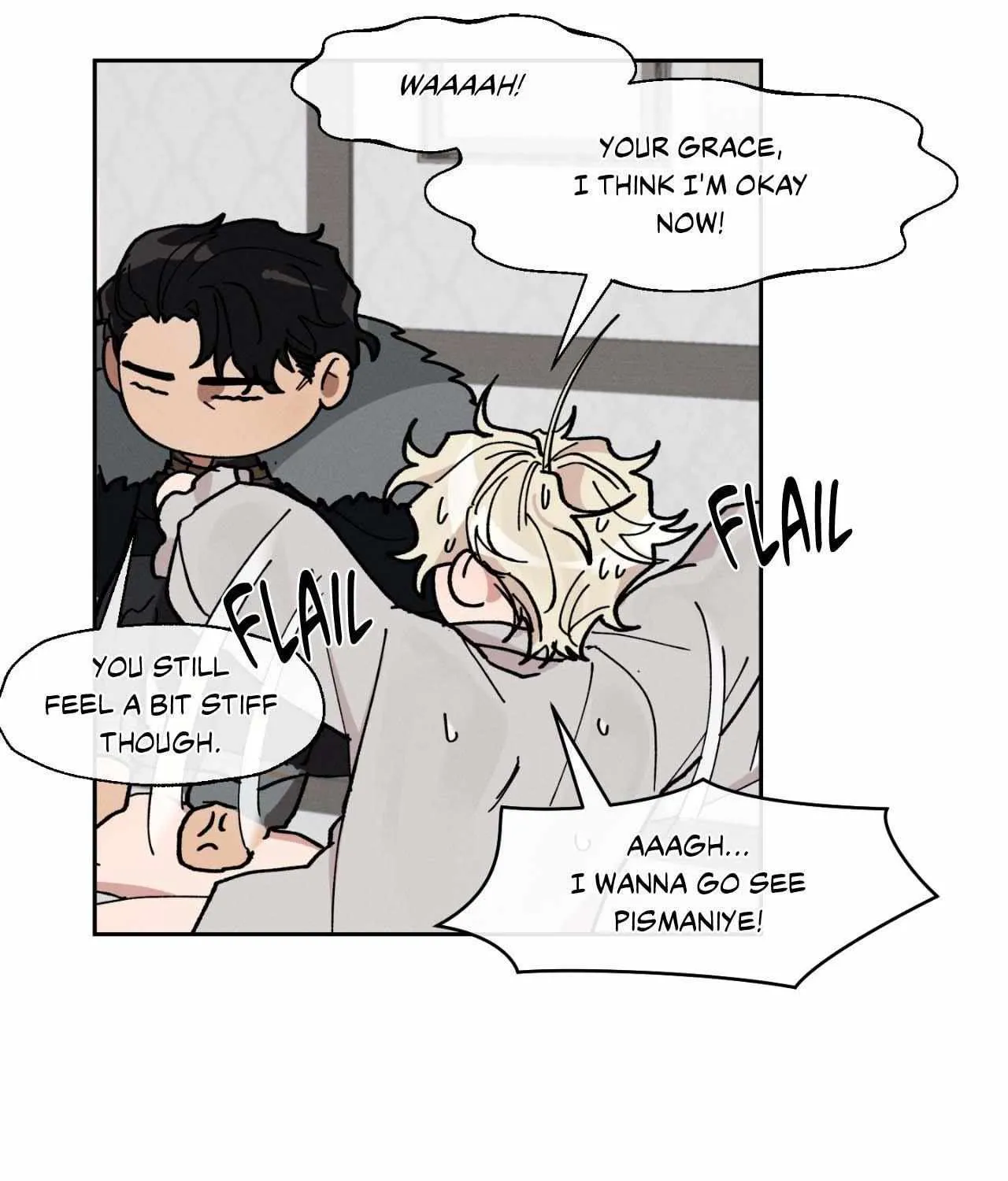 The Beast of Bahal Never Misses Its Prey Chapter 18 page 80 - 