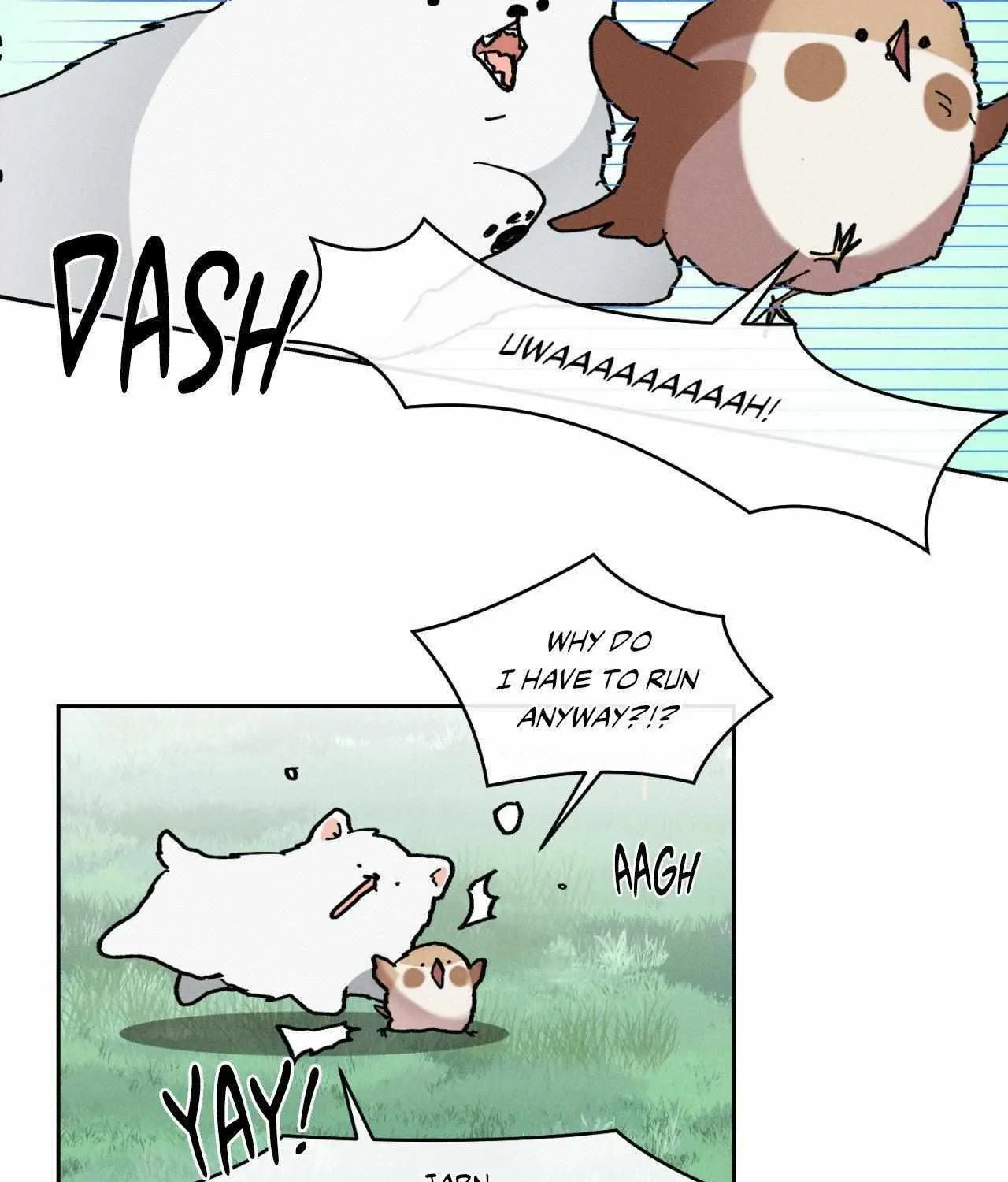 The Beast of Bahal Never Misses Its Prey Chapter 18 page 85 - 