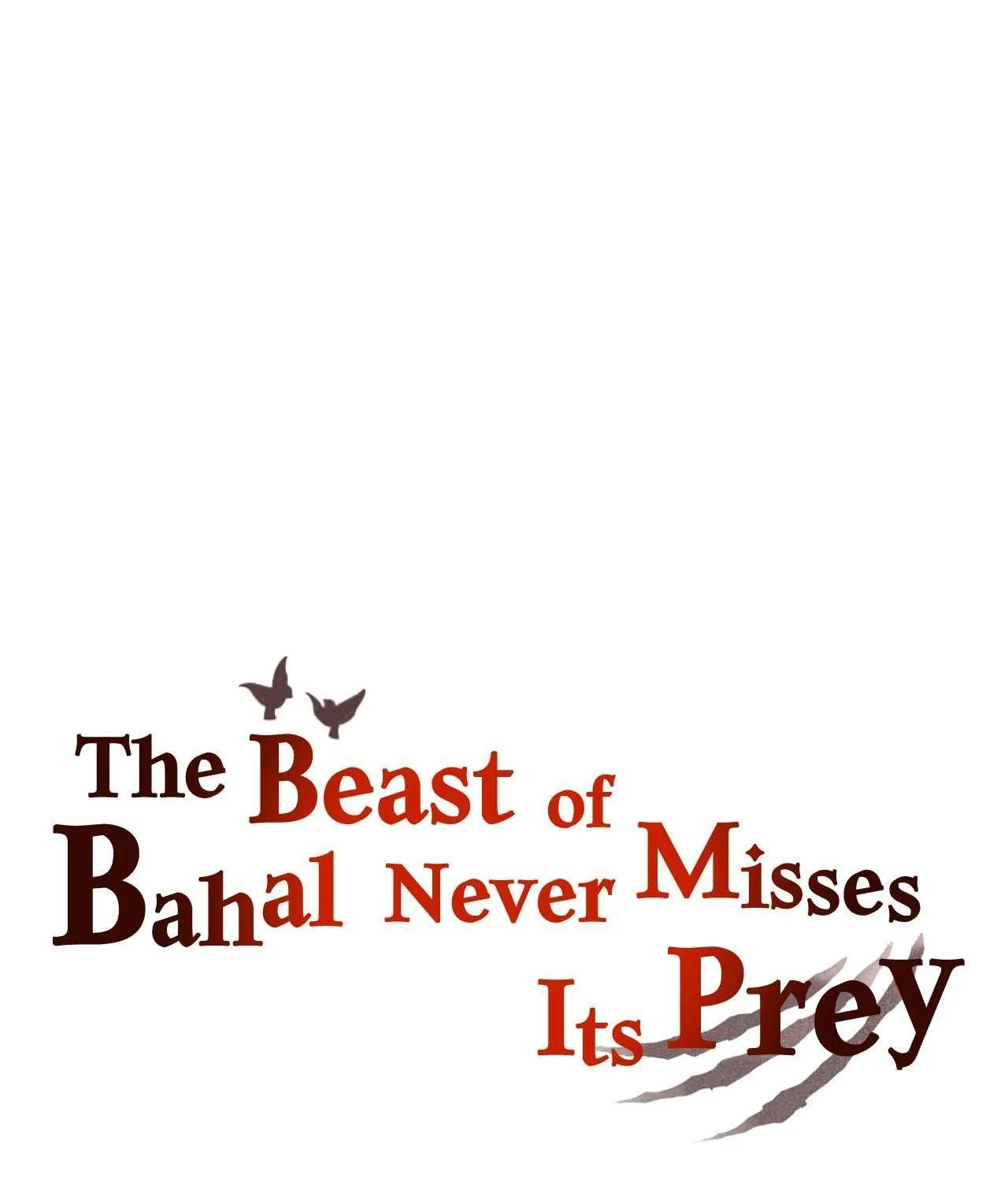 The Beast of Bahal Never Misses Its Prey Chapter 18 page 10 - 