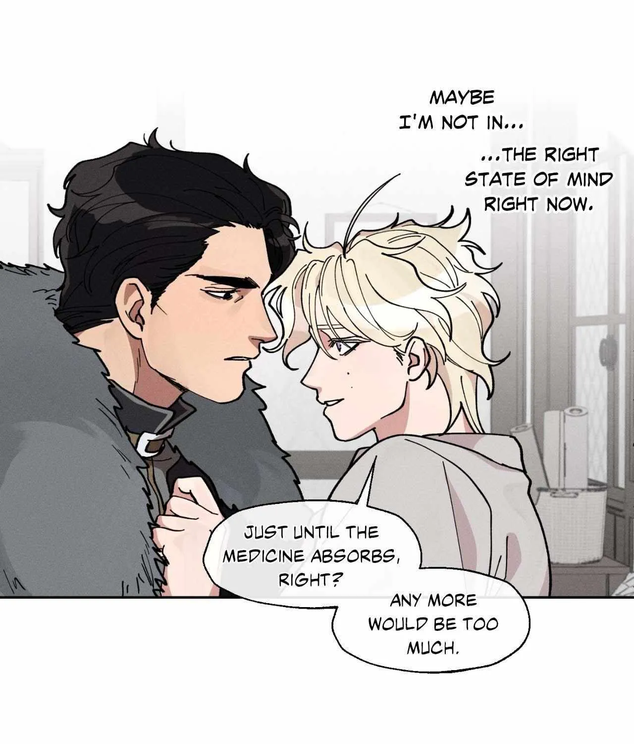 The Beast of Bahal Never Misses Its Prey Chapter 19 page 18 - 