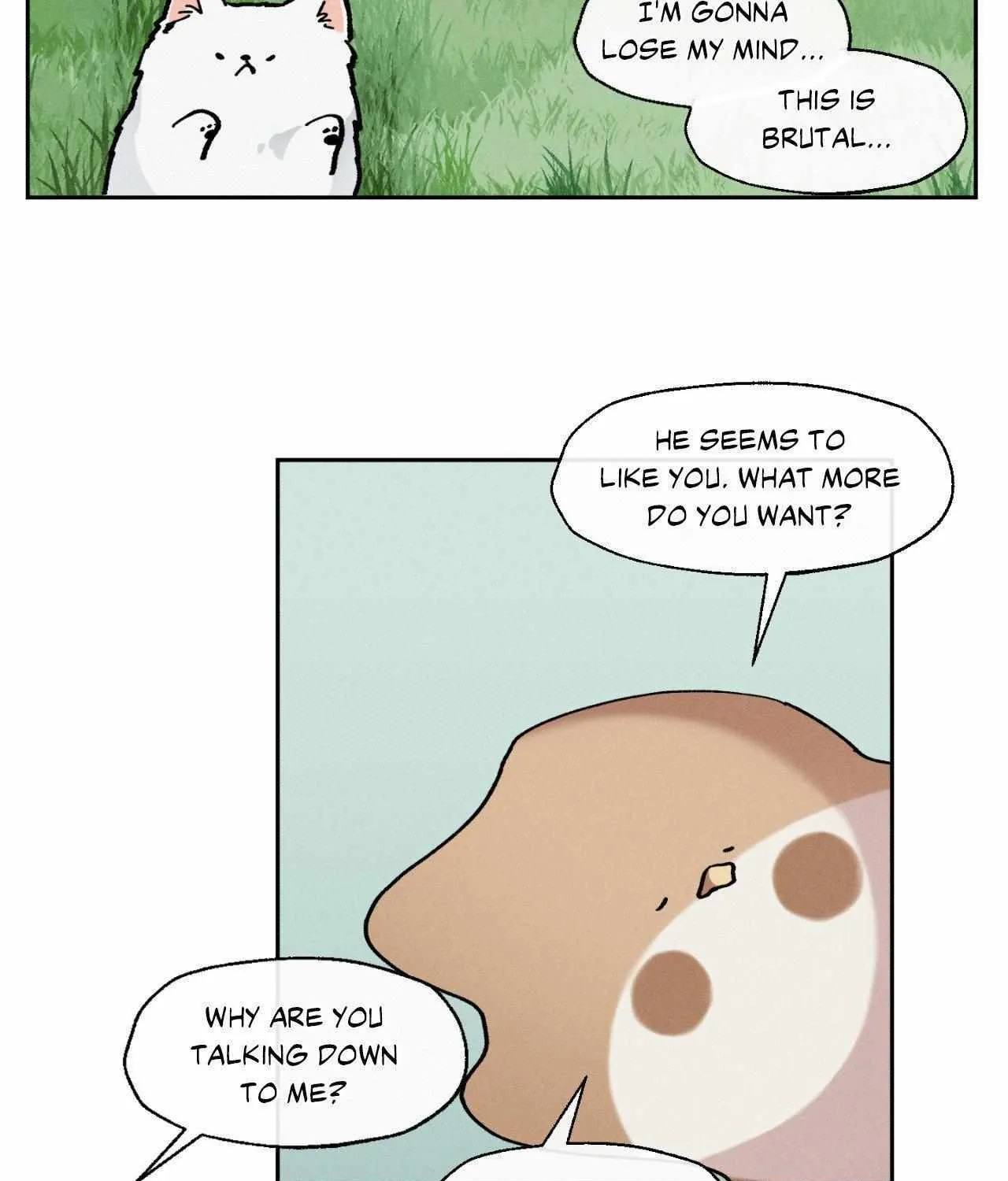 The Beast of Bahal Never Misses Its Prey Chapter 19 page 3 - 