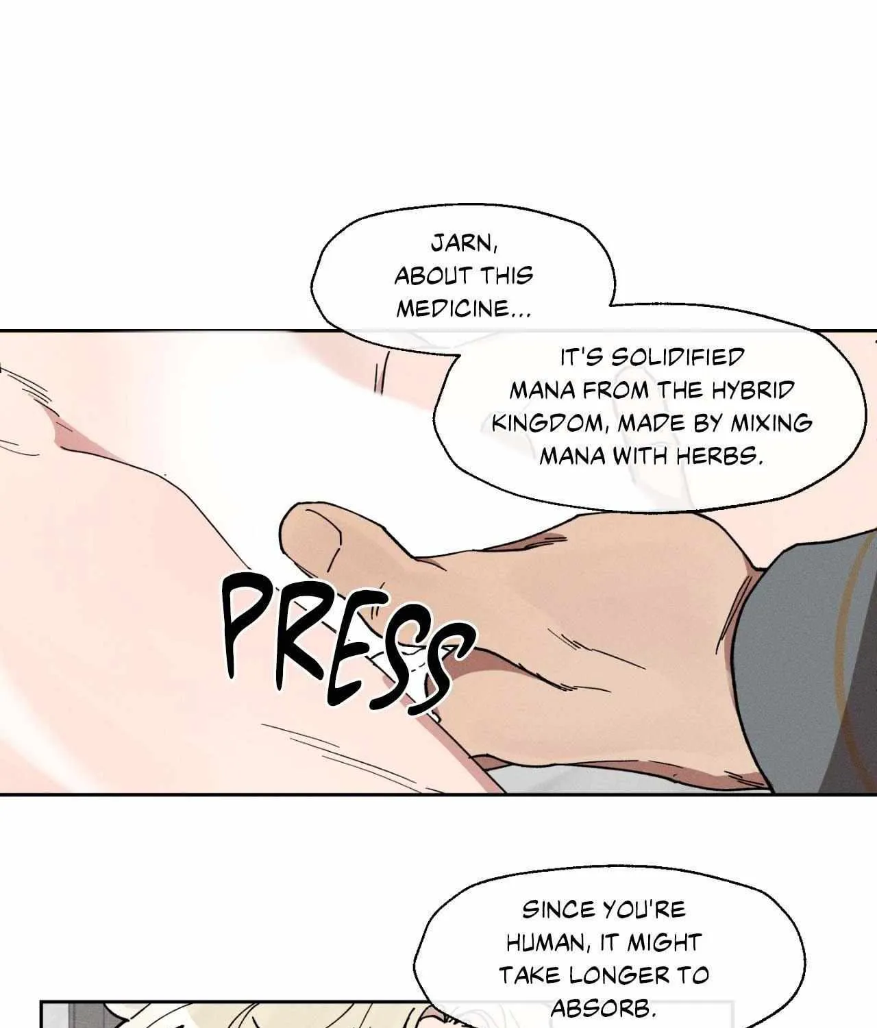 The Beast of Bahal Never Misses Its Prey Chapter 19 page 23 - 