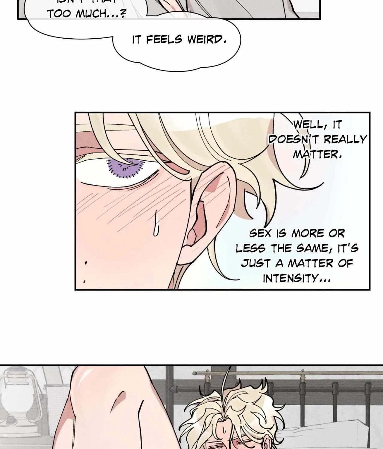 The Beast of Bahal Never Misses Its Prey Chapter 19 page 25 - 