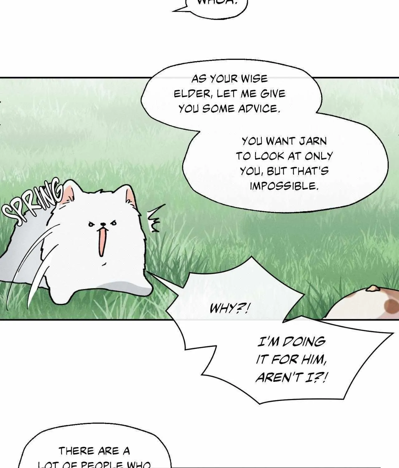 The Beast of Bahal Never Misses Its Prey Chapter 19 page 5 - 